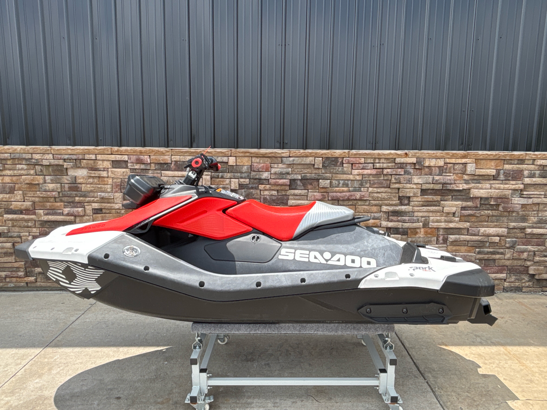 2024 Sea-Doo Spark Trixx 1up iBR + Sound System in Columbia, Missouri - Photo 1
