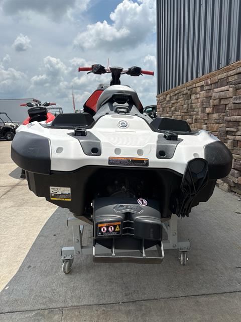 2024 Sea-Doo Spark Trixx 1up iBR + Sound System in Columbia, Missouri - Photo 4