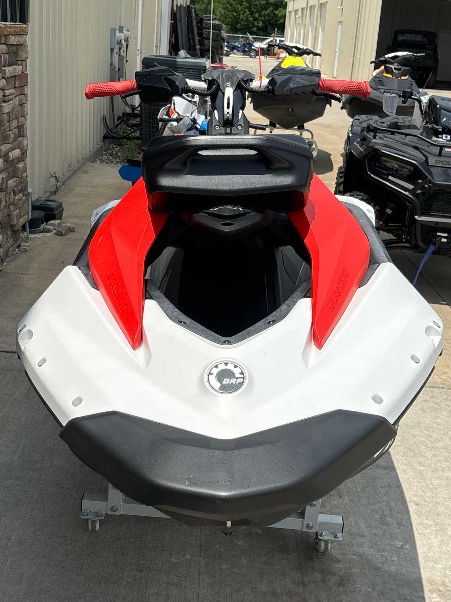 2024 Sea-Doo Spark Trixx 1up iBR + Sound System in Columbia, Missouri - Photo 5