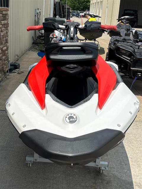 2024 Sea-Doo Spark Trixx 1up iBR + Sound System in Columbia, Missouri - Photo 5