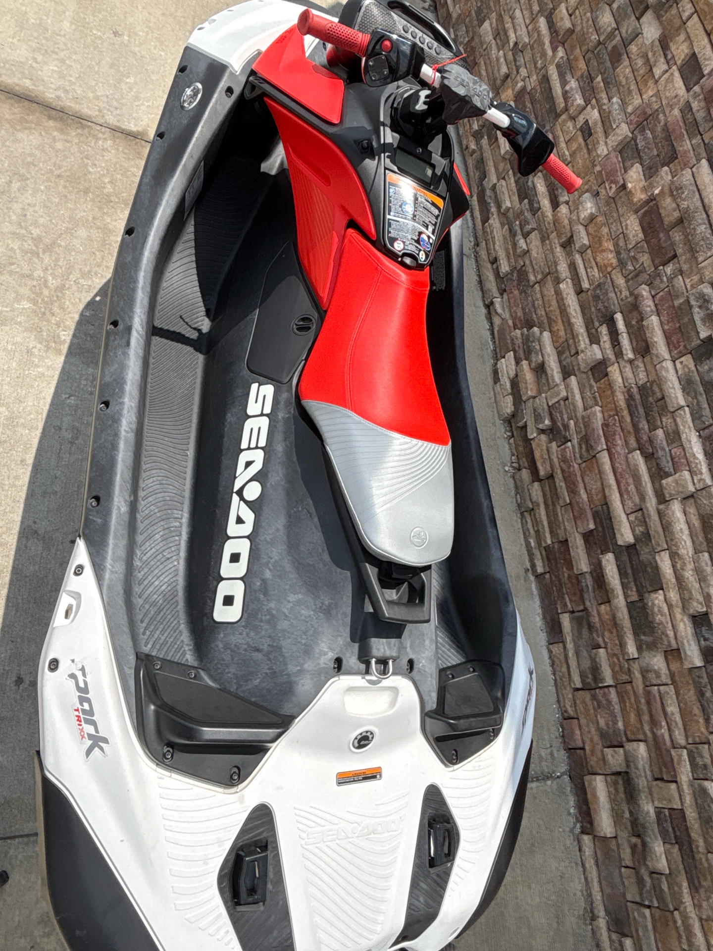 2024 Sea-Doo Spark Trixx 1up iBR + Sound System in Columbia, Missouri - Photo 8