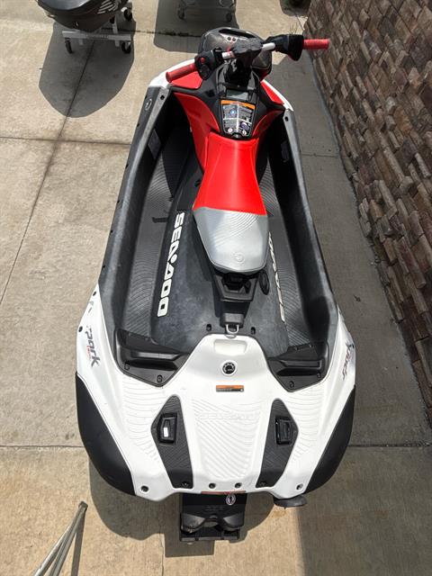 2024 Sea-Doo Spark Trixx 1up iBR + Sound System in Columbia, Missouri - Photo 4