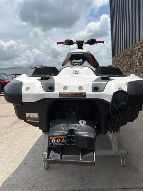 2024 Sea-Doo Spark Trixx 1up iBR + Sound System in Columbia, Missouri - Photo 9