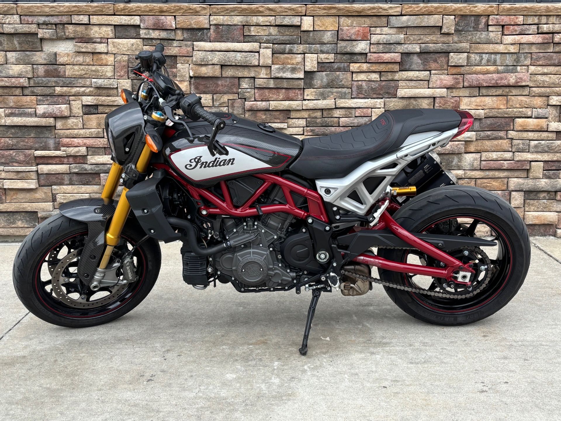 2019 Indian Motorcycle FTR™ 1200 in Columbia, Missouri - Photo 1