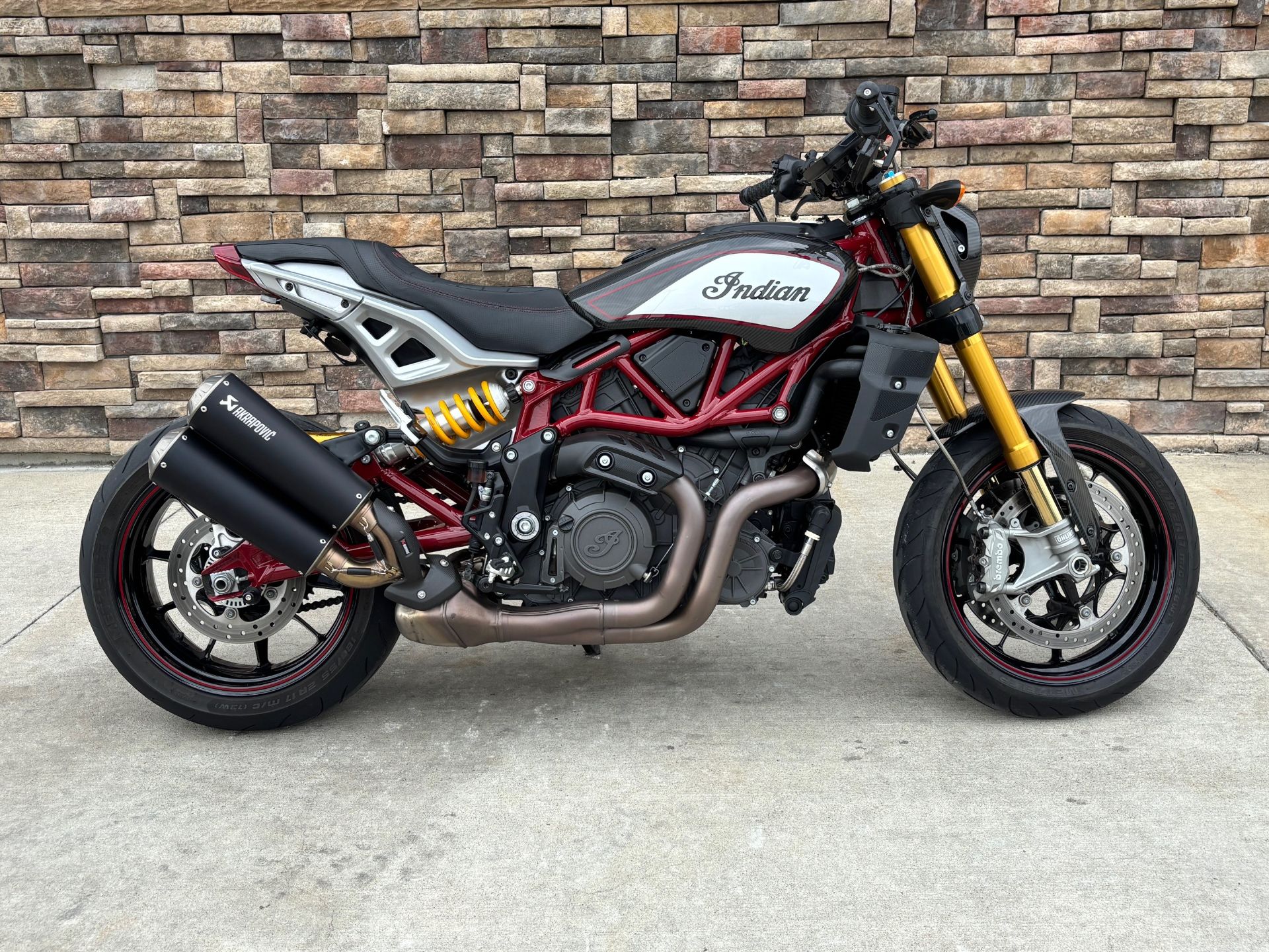 2019 Indian Motorcycle FTR™ 1200 in Columbia, Missouri - Photo 2