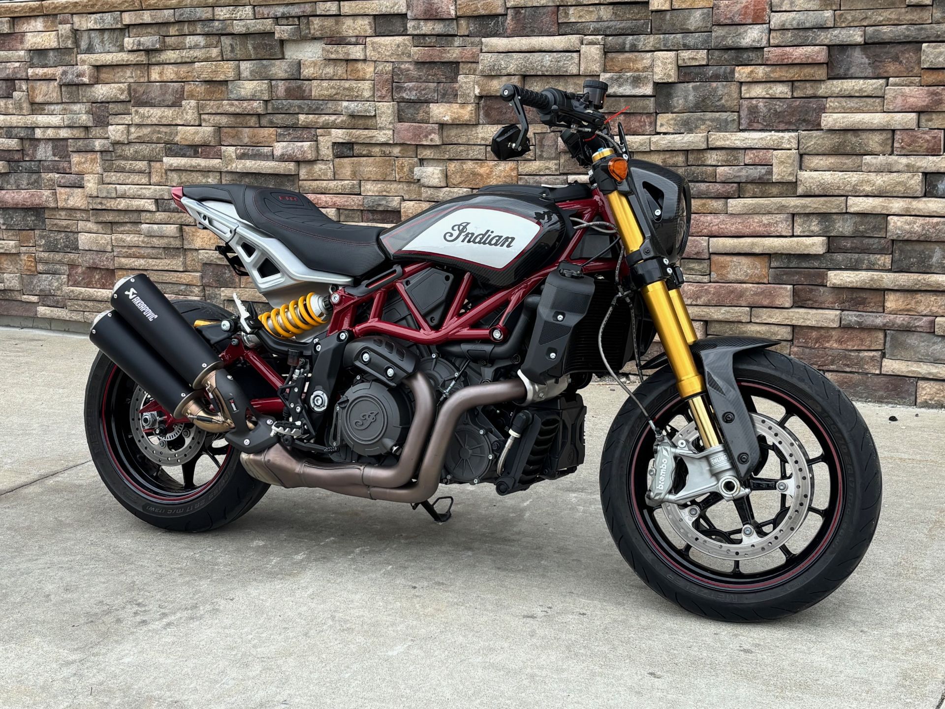 2019 Indian Motorcycle FTR™ 1200 in Columbia, Missouri - Photo 4