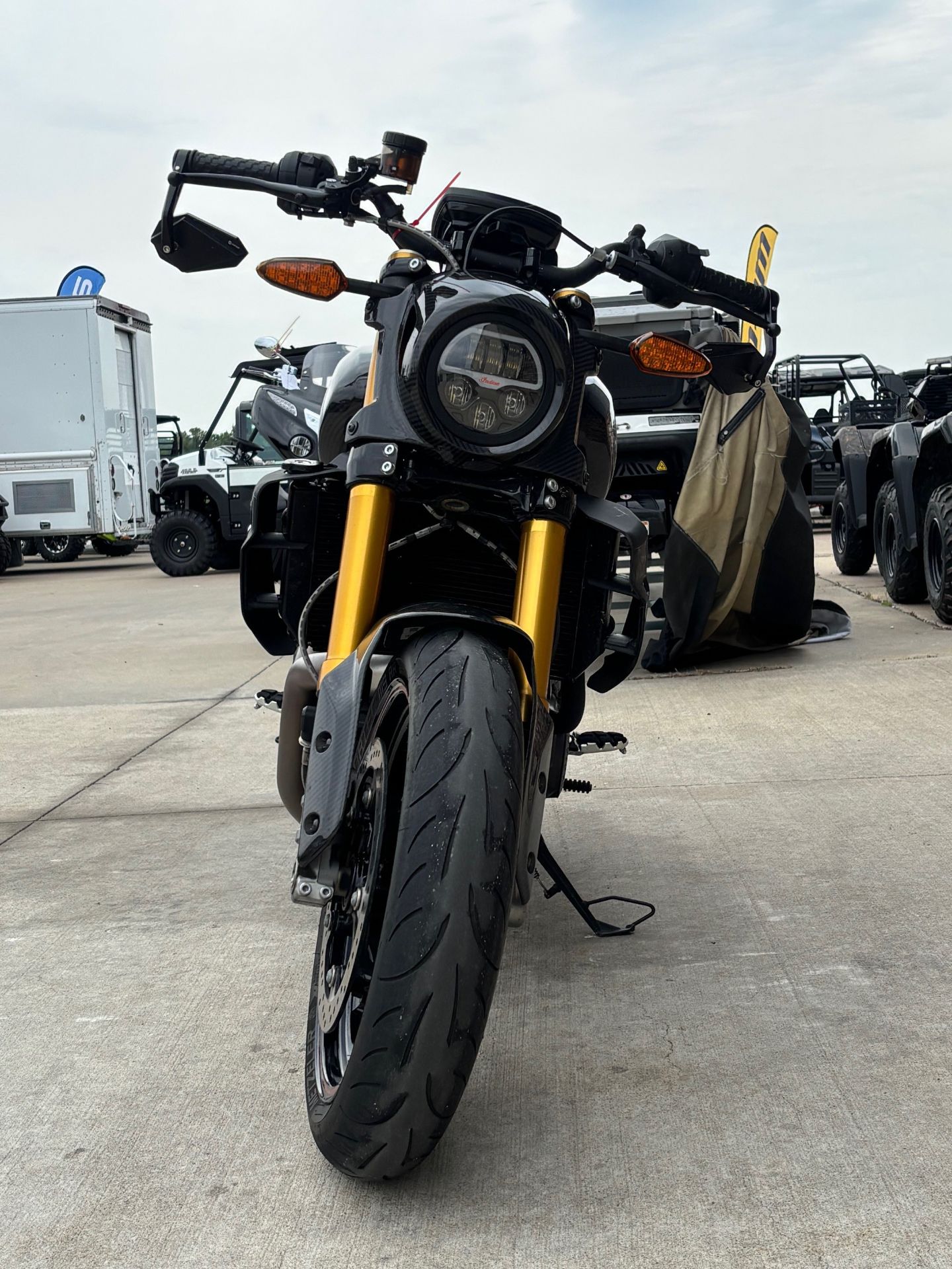 2019 Indian Motorcycle FTR™ 1200 in Columbia, Missouri - Photo 5
