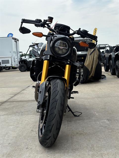 2019 Indian Motorcycle FTR™ 1200 in Columbia, Missouri - Photo 5