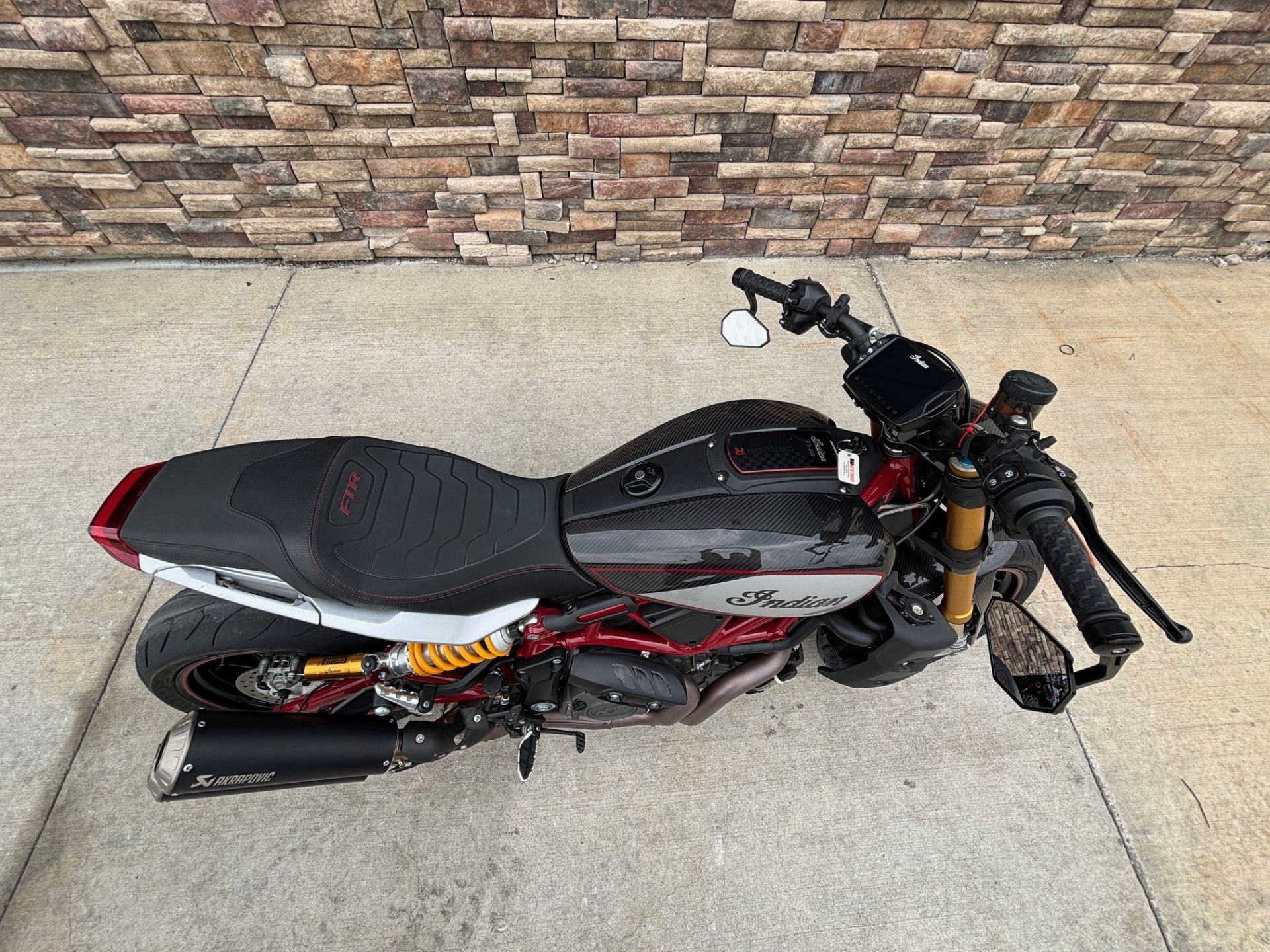 2019 Indian Motorcycle FTR™ 1200 in Columbia, Missouri - Photo 7