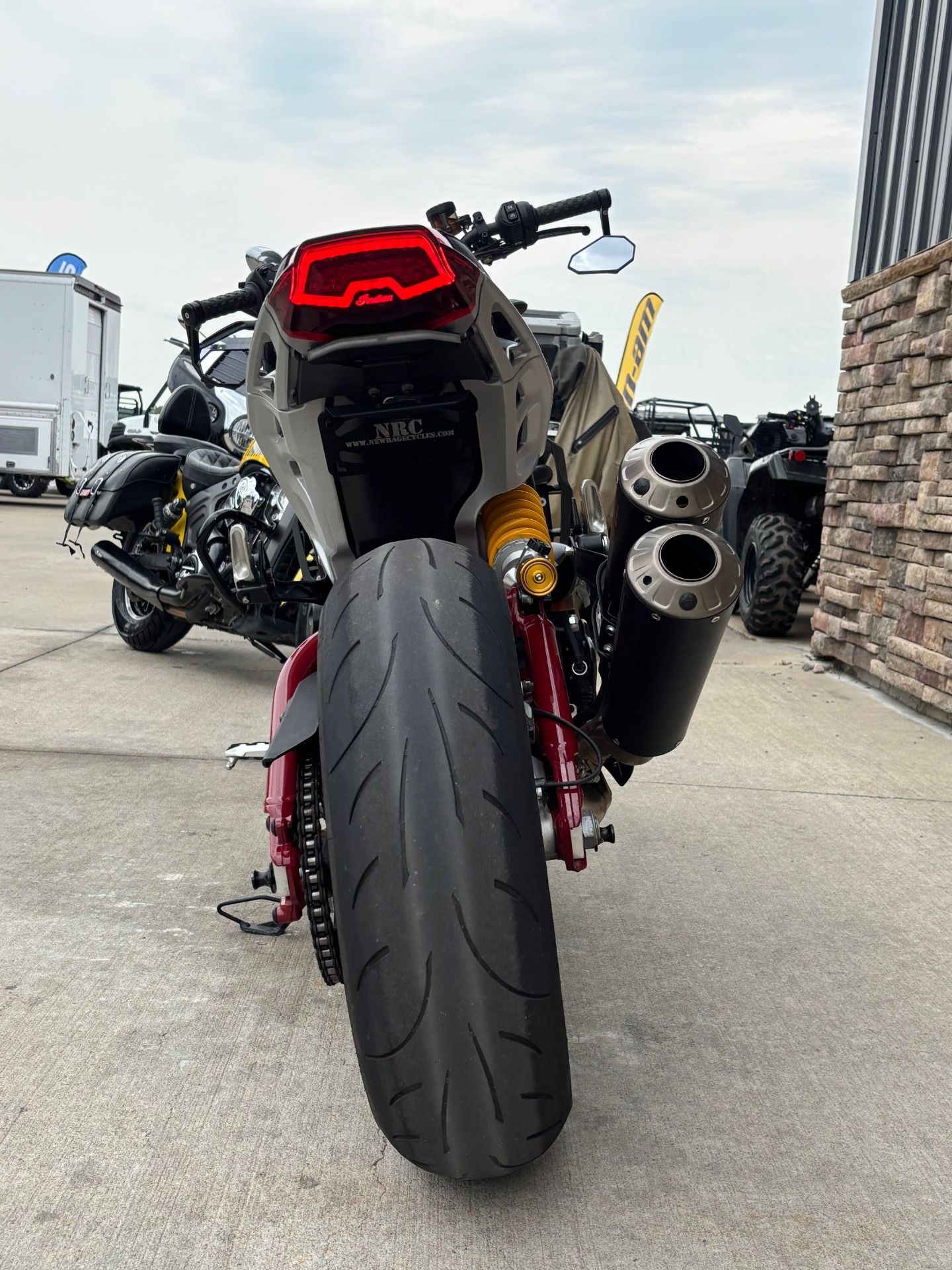 2019 Indian Motorcycle FTR™ 1200 in Columbia, Missouri - Photo 8