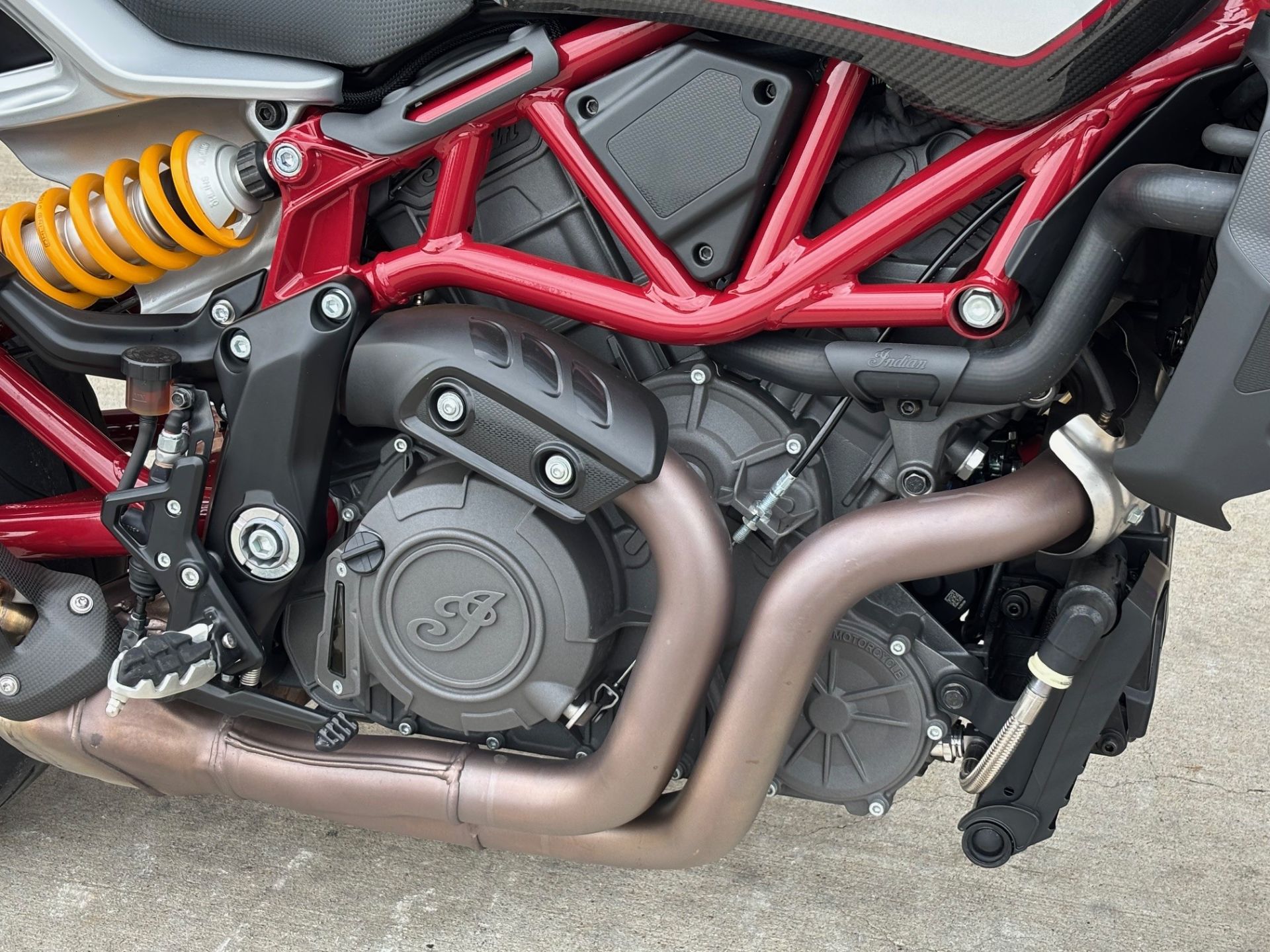 2019 Indian Motorcycle FTR™ 1200 in Columbia, Missouri - Photo 10