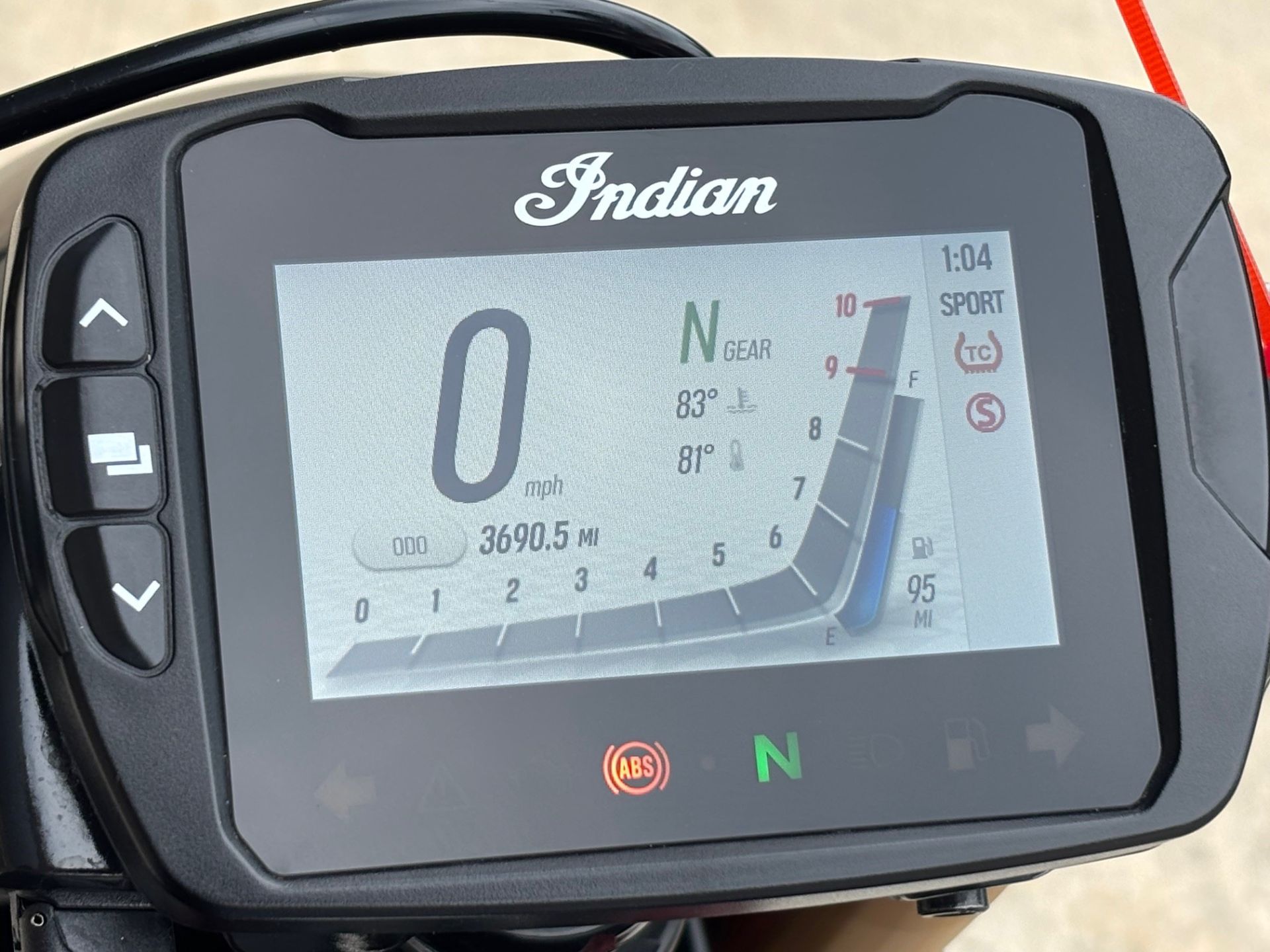 2019 Indian Motorcycle FTR™ 1200 in Columbia, Missouri - Photo 12