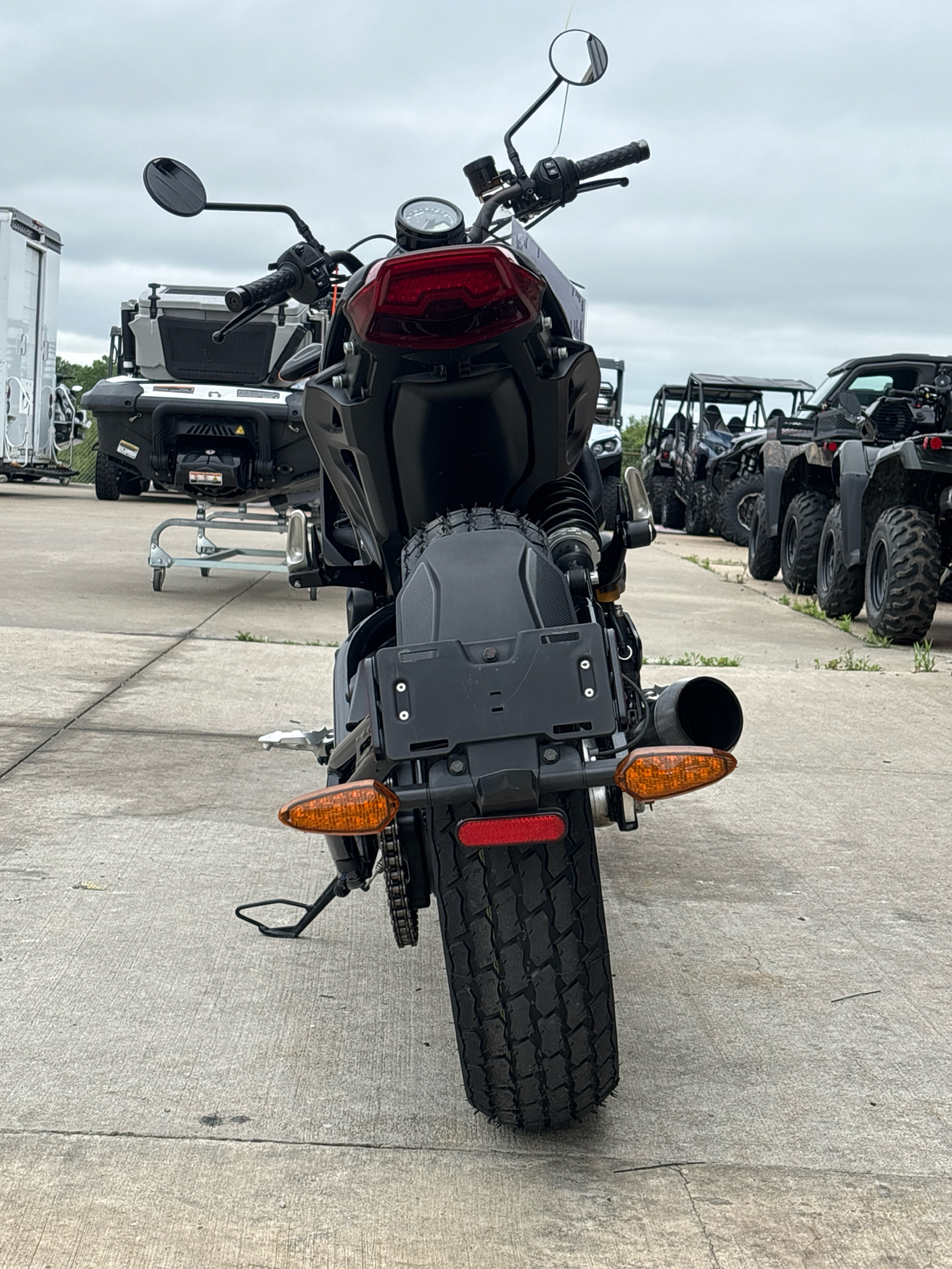 2019 Indian Motorcycle FTR™ 1200 in Columbia, Missouri - Photo 4