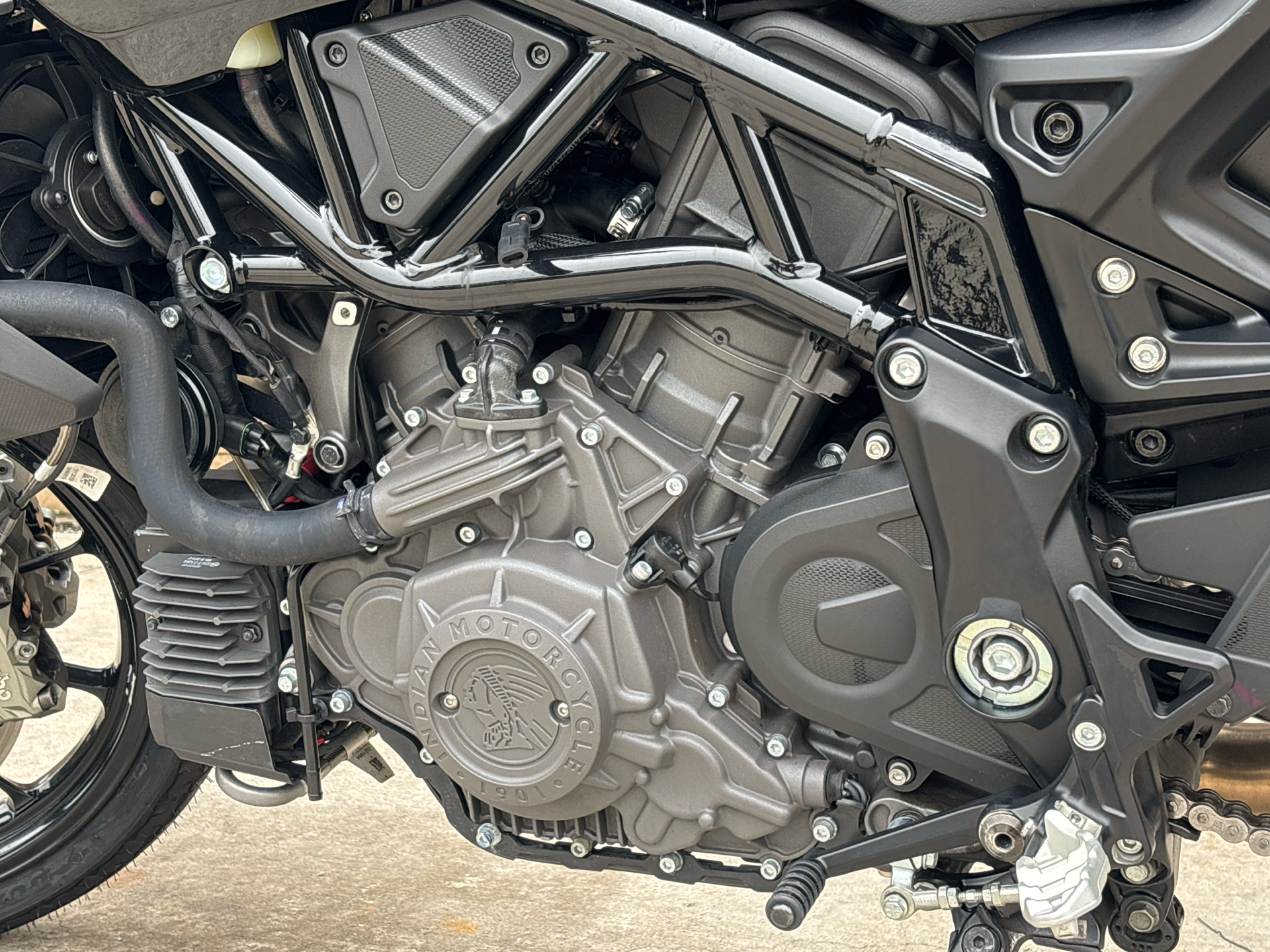 2019 Indian Motorcycle FTR™ 1200 in Columbia, Missouri - Photo 5