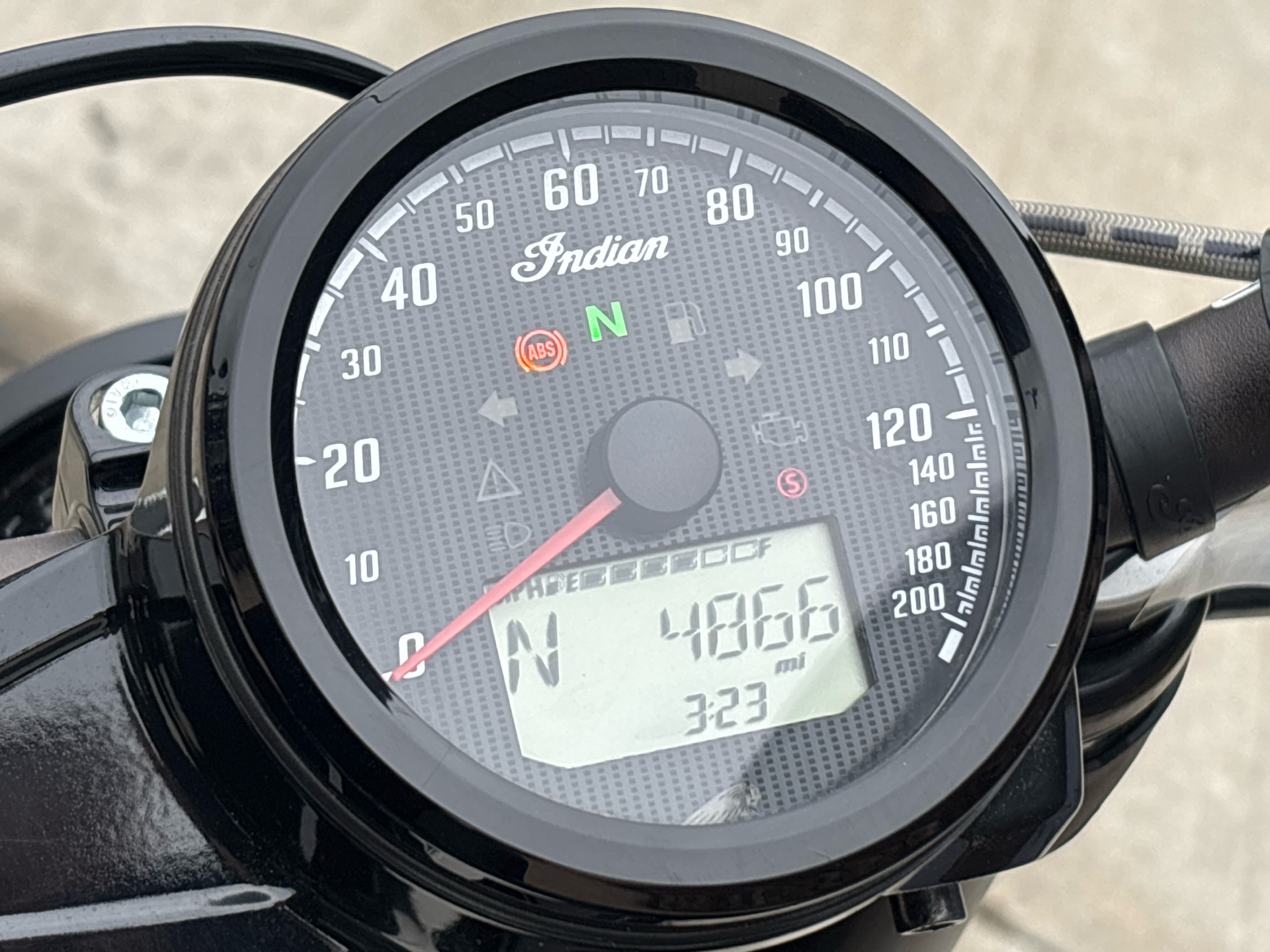2019 Indian Motorcycle FTR™ 1200 in Columbia, Missouri - Photo 6