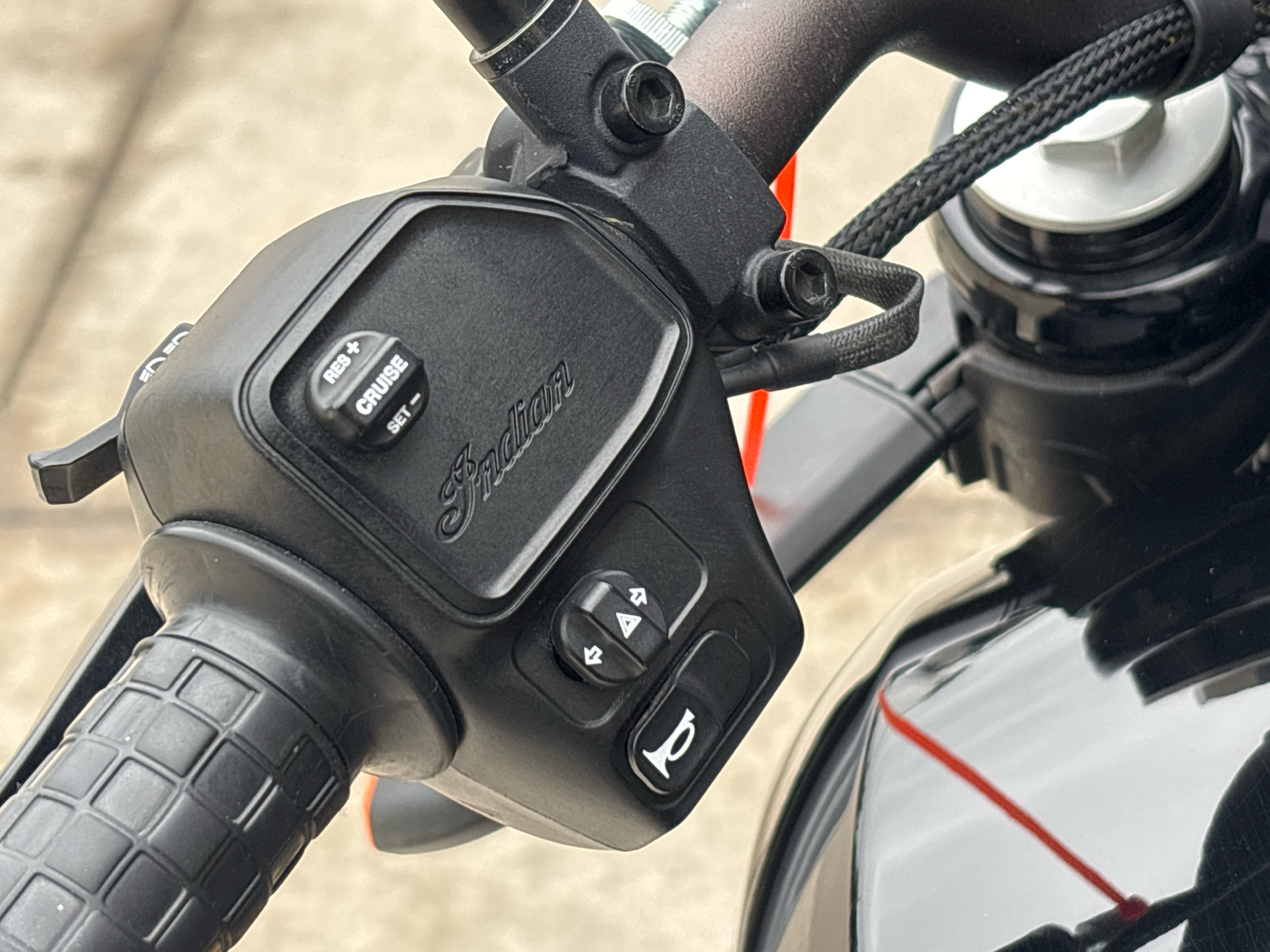 2019 Indian Motorcycle FTR™ 1200 in Columbia, Missouri - Photo 7