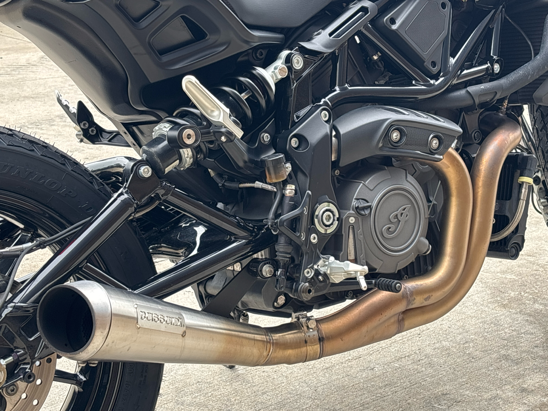 2019 Indian Motorcycle FTR™ 1200 in Columbia, Missouri - Photo 10