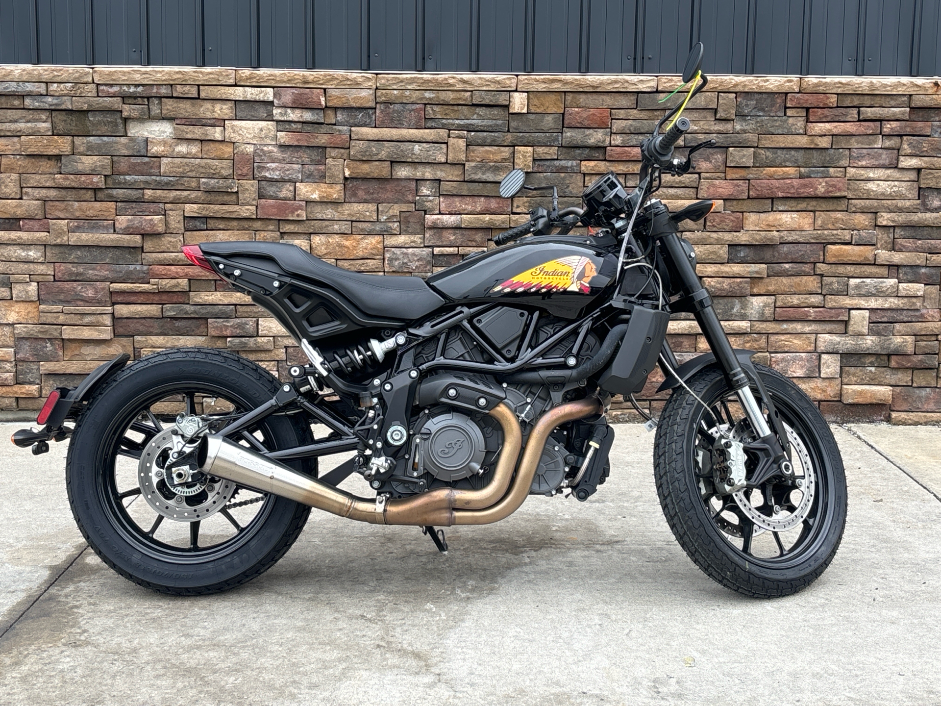 2019 Indian Motorcycle FTR™ 1200 in Columbia, Missouri - Photo 12