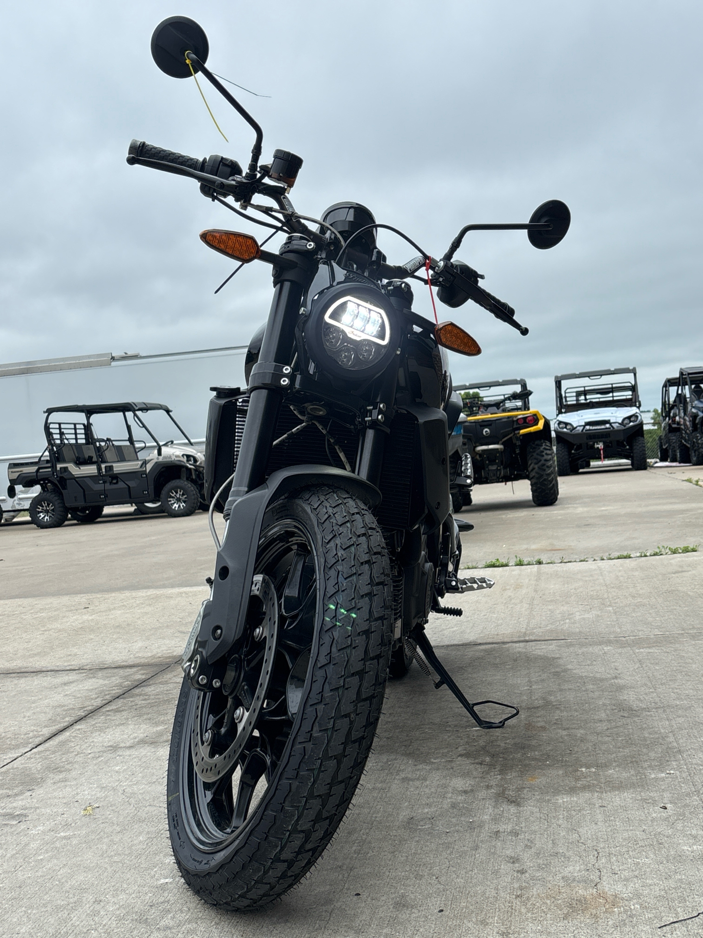 2019 Indian Motorcycle FTR™ 1200 in Columbia, Missouri - Photo 11