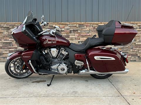 2025 Indian Motorcycle Pursuit® Limited in Columbia, Missouri - Photo 1