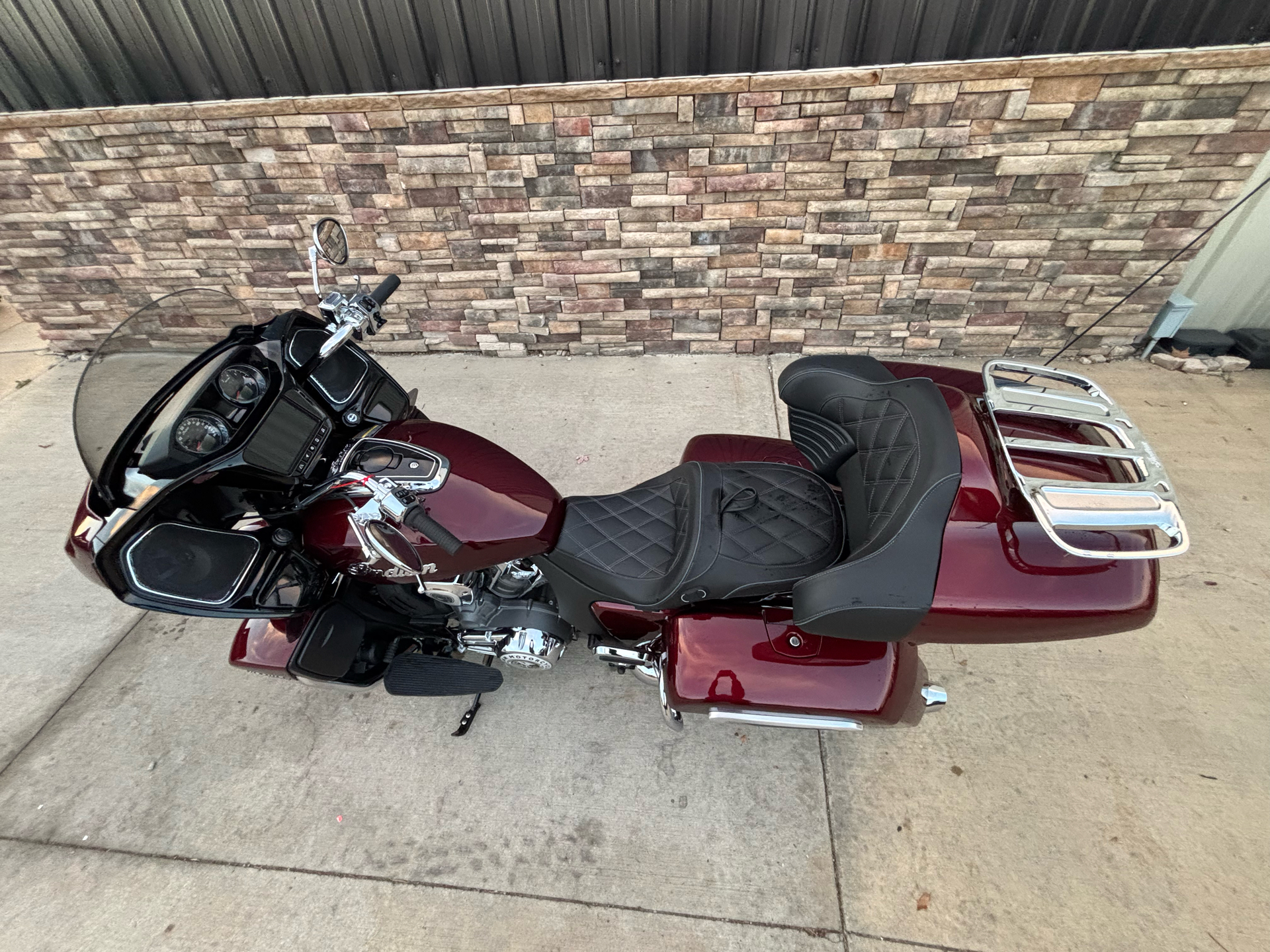 2025 Indian Motorcycle Pursuit® Limited in Columbia, Missouri - Photo 4