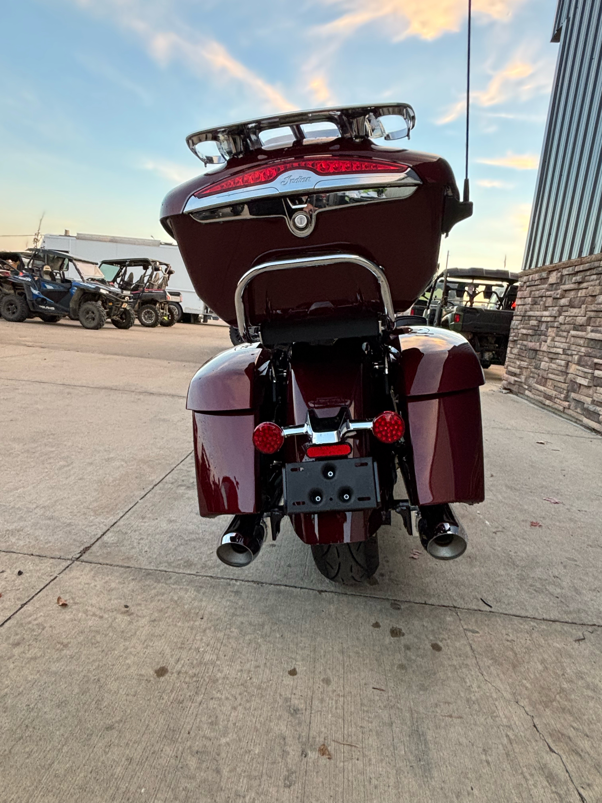 2025 Indian Motorcycle Pursuit® Limited in Columbia, Missouri - Photo 5