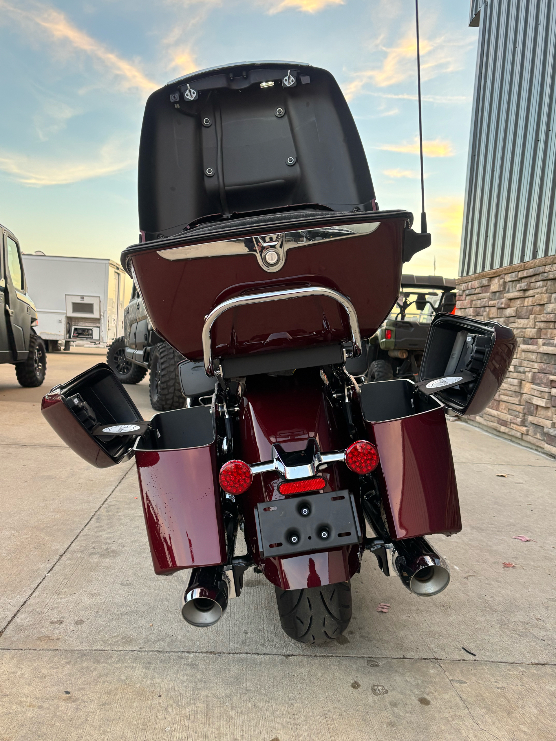 2025 Indian Motorcycle Pursuit® Limited in Columbia, Missouri - Photo 6