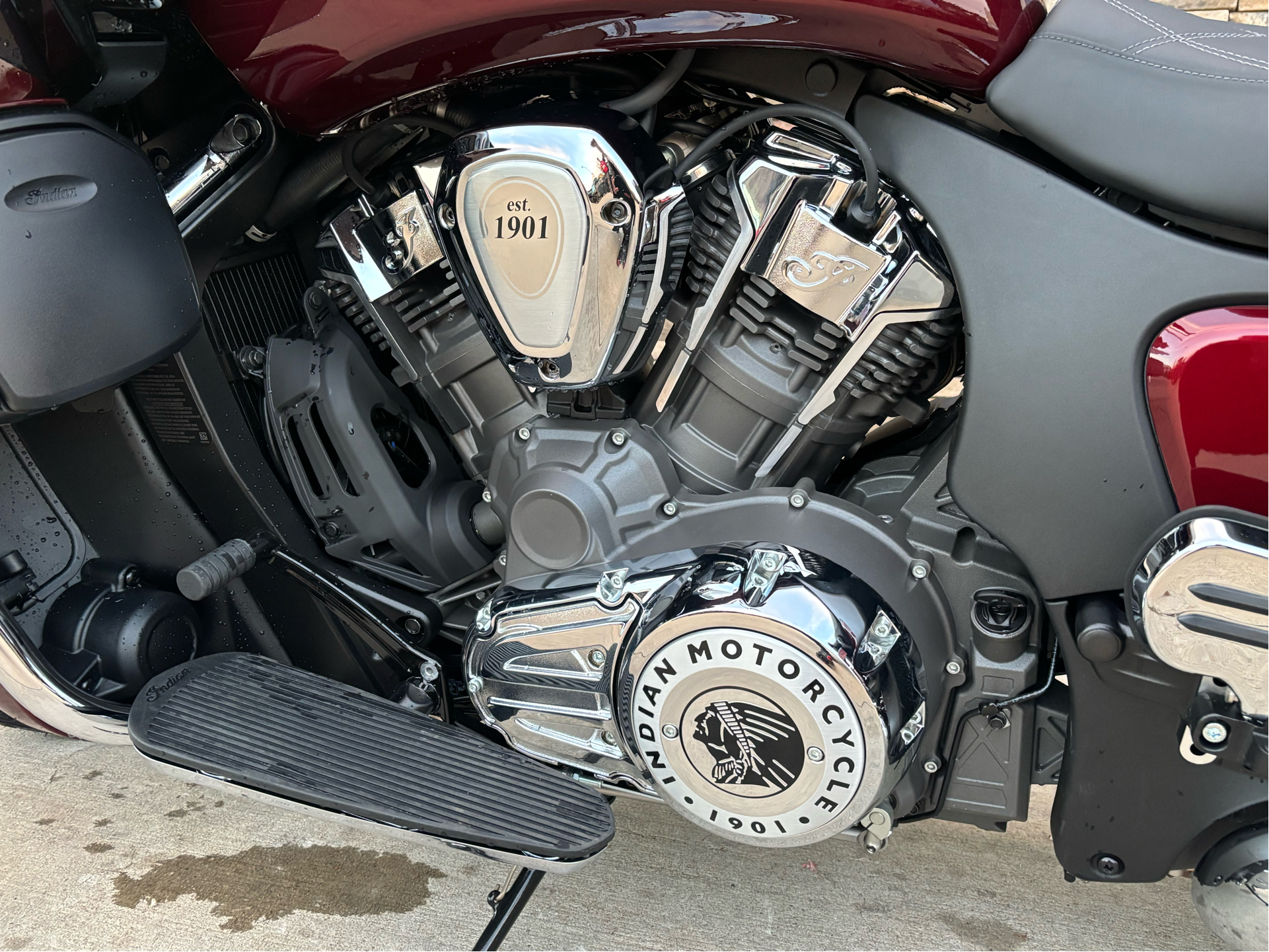 2025 Indian Motorcycle Pursuit® Limited in Columbia, Missouri - Photo 7