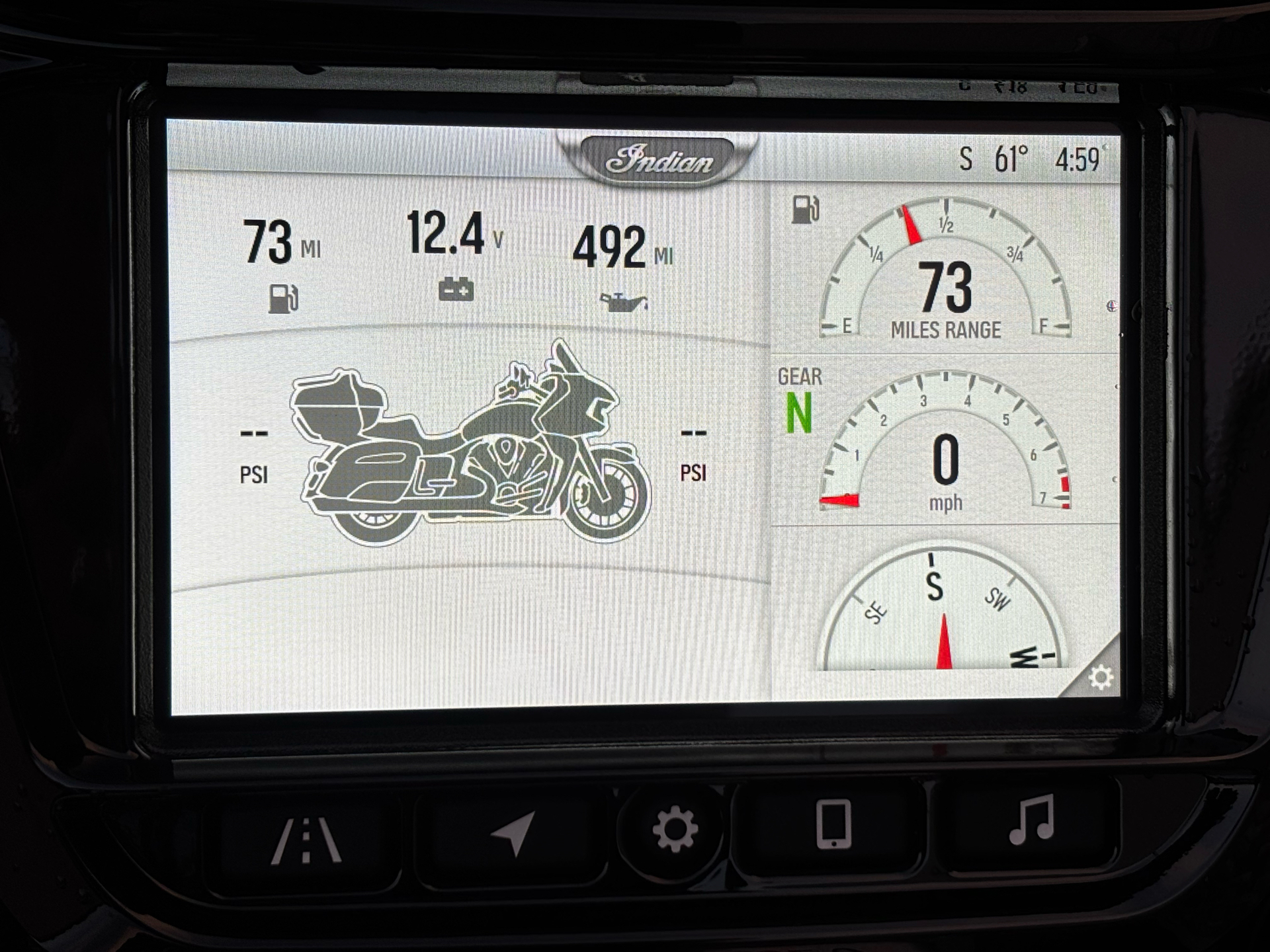 2025 Indian Motorcycle Pursuit® Limited in Columbia, Missouri - Photo 11