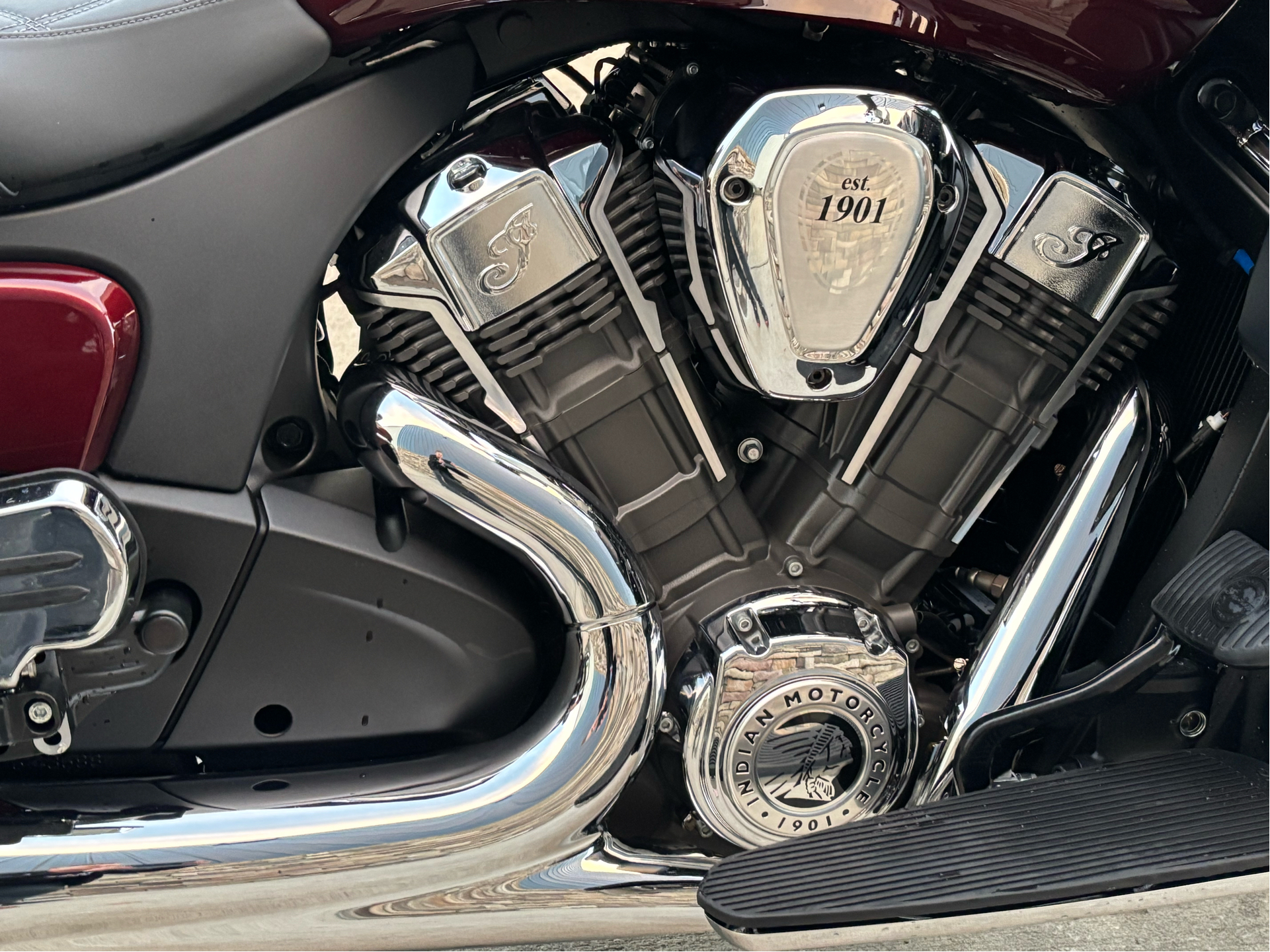 2025 Indian Motorcycle Pursuit® Limited in Columbia, Missouri - Photo 12