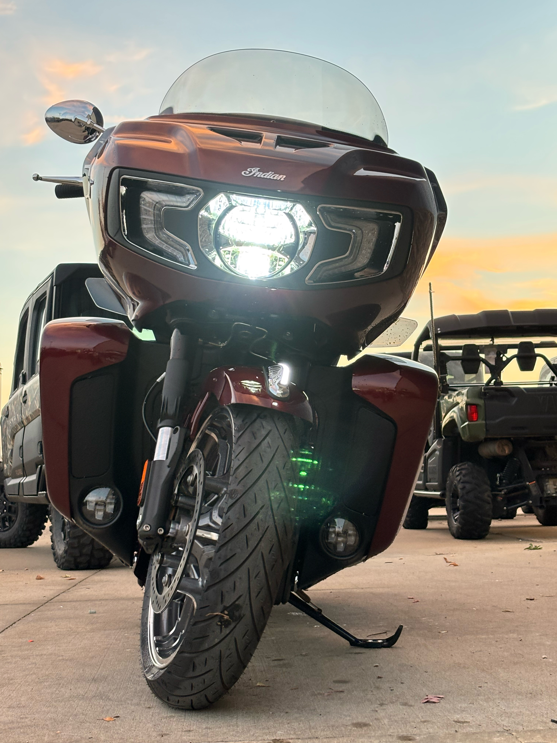 2025 Indian Motorcycle Pursuit® Limited in Columbia, Missouri - Photo 14