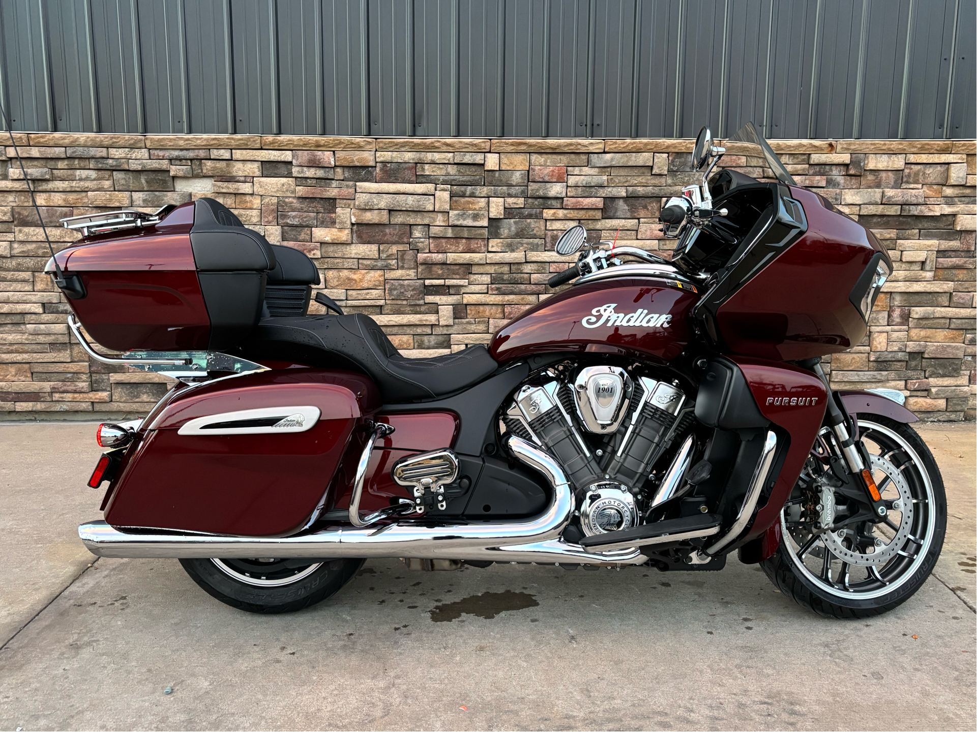 2025 Indian Motorcycle Pursuit® Limited in Columbia, Missouri - Photo 15