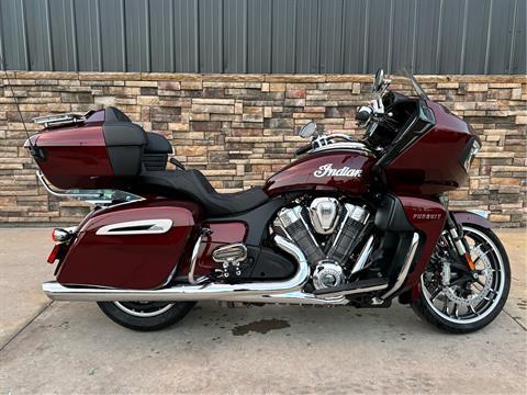 2025 Indian Motorcycle Pursuit® Limited in Columbia, Missouri - Photo 15