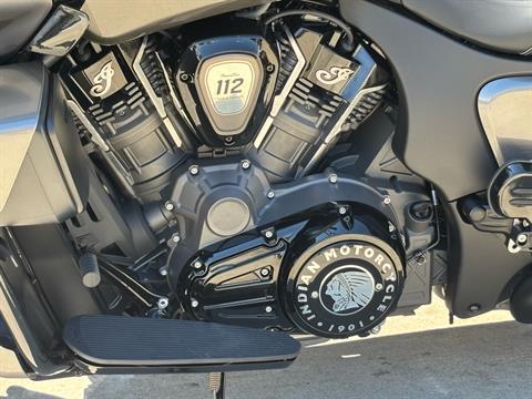 2025 Indian Motorcycle Pursuit® Dark Horse® with 112 and Powerband Audio Package in Columbia, Missouri - Photo 5