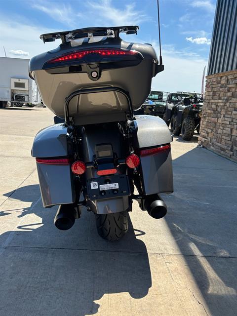 2025 Indian Motorcycle Pursuit® Dark Horse® with 112 and Powerband Audio Package in Columbia, Missouri - Photo 6