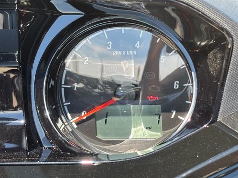 2025 Indian Motorcycle Pursuit® Dark Horse® with 112 and Powerband Audio Package in Columbia, Missouri - Photo 10