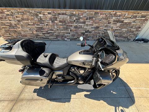 2025 Indian Motorcycle Pursuit® Dark Horse® with 112 and Powerband Audio Package in Columbia, Missouri - Photo 13