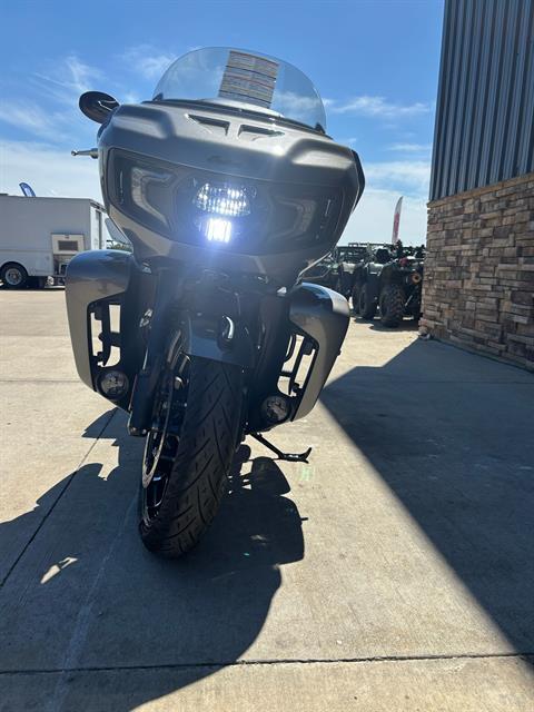 2025 Indian Motorcycle Pursuit® Dark Horse® with 112 and Powerband Audio Package in Columbia, Missouri - Photo 14