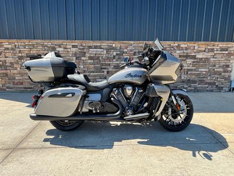 2025 Indian Motorcycle Pursuit® Dark Horse® with 112 and Powerband Audio Package in Columbia, Missouri - Photo 16