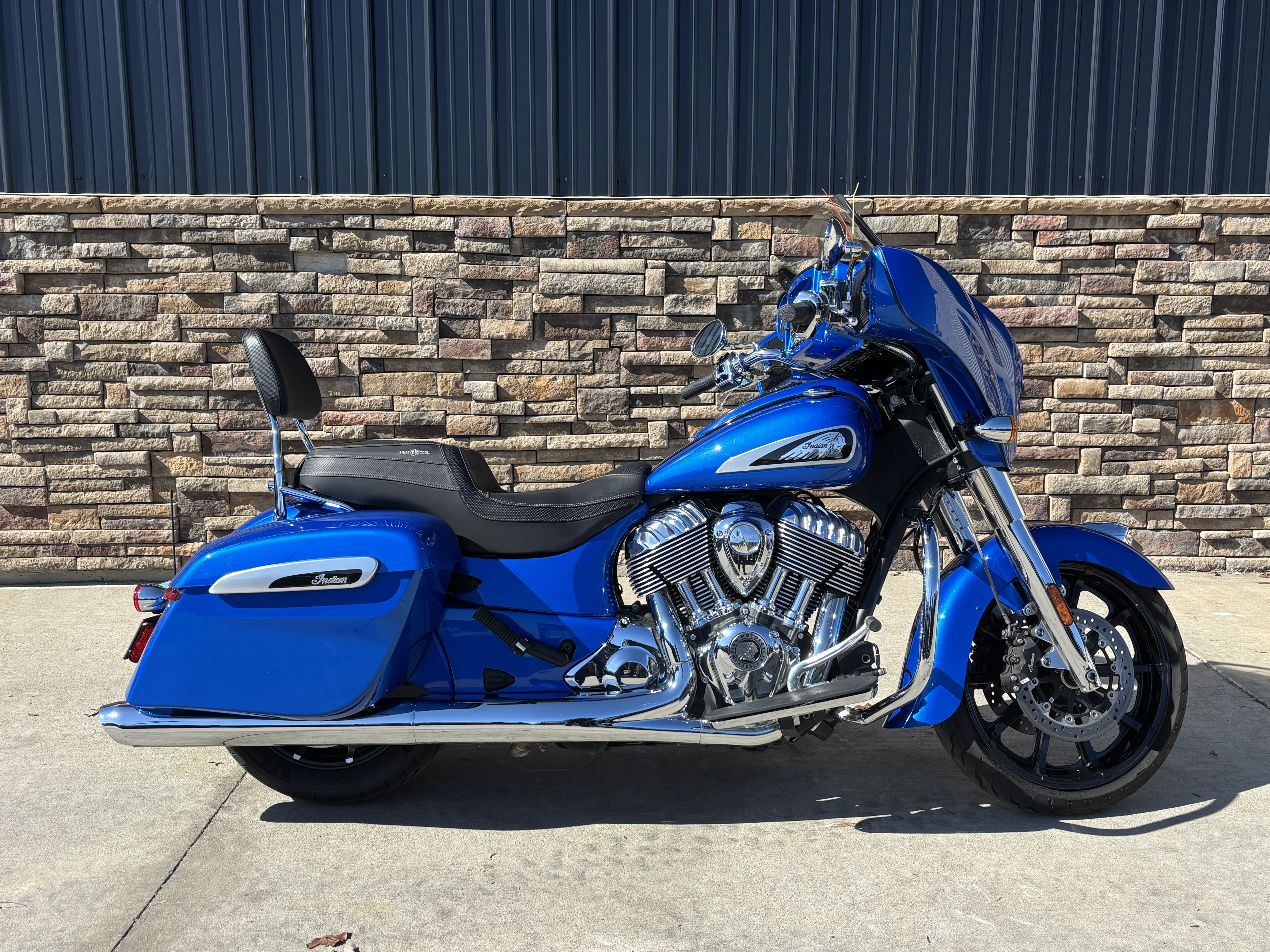 2020 Indian Motorcycle Chieftain® Limited in Columbia, Missouri - Photo 1