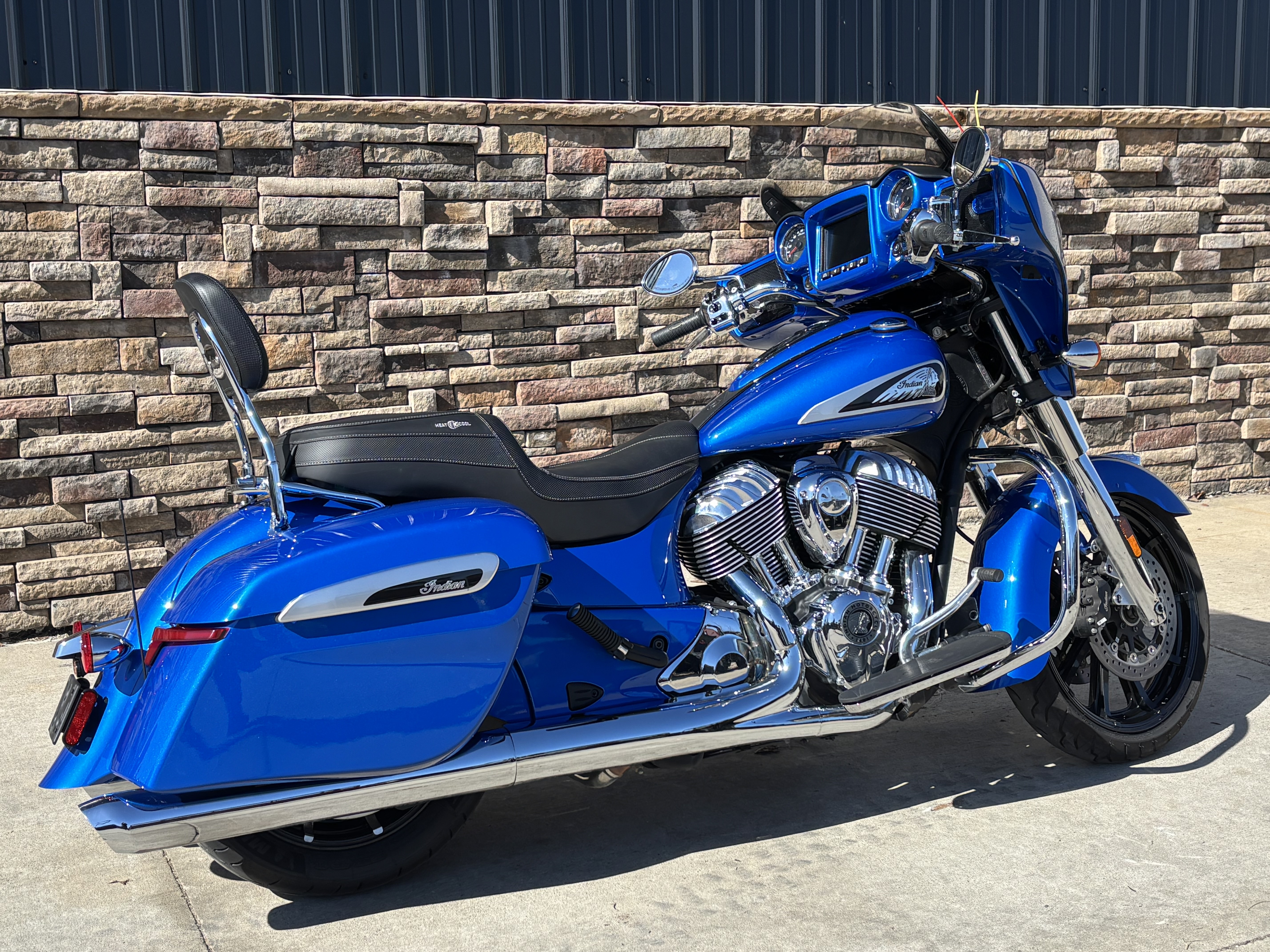 2020 Indian Motorcycle Chieftain® Limited in Columbia, Missouri - Photo 2
