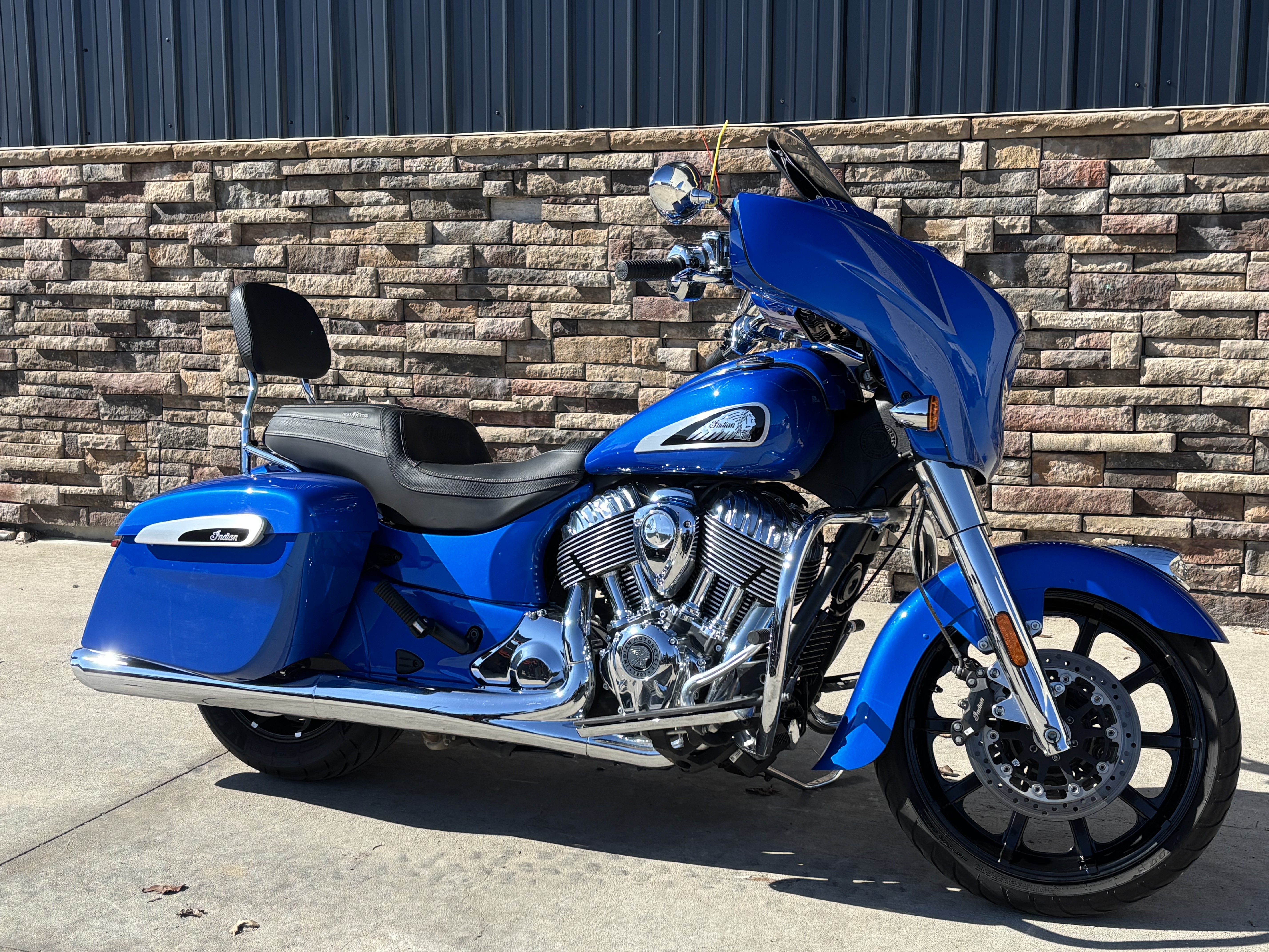 2020 Indian Motorcycle Chieftain® Limited in Columbia, Missouri - Photo 3
