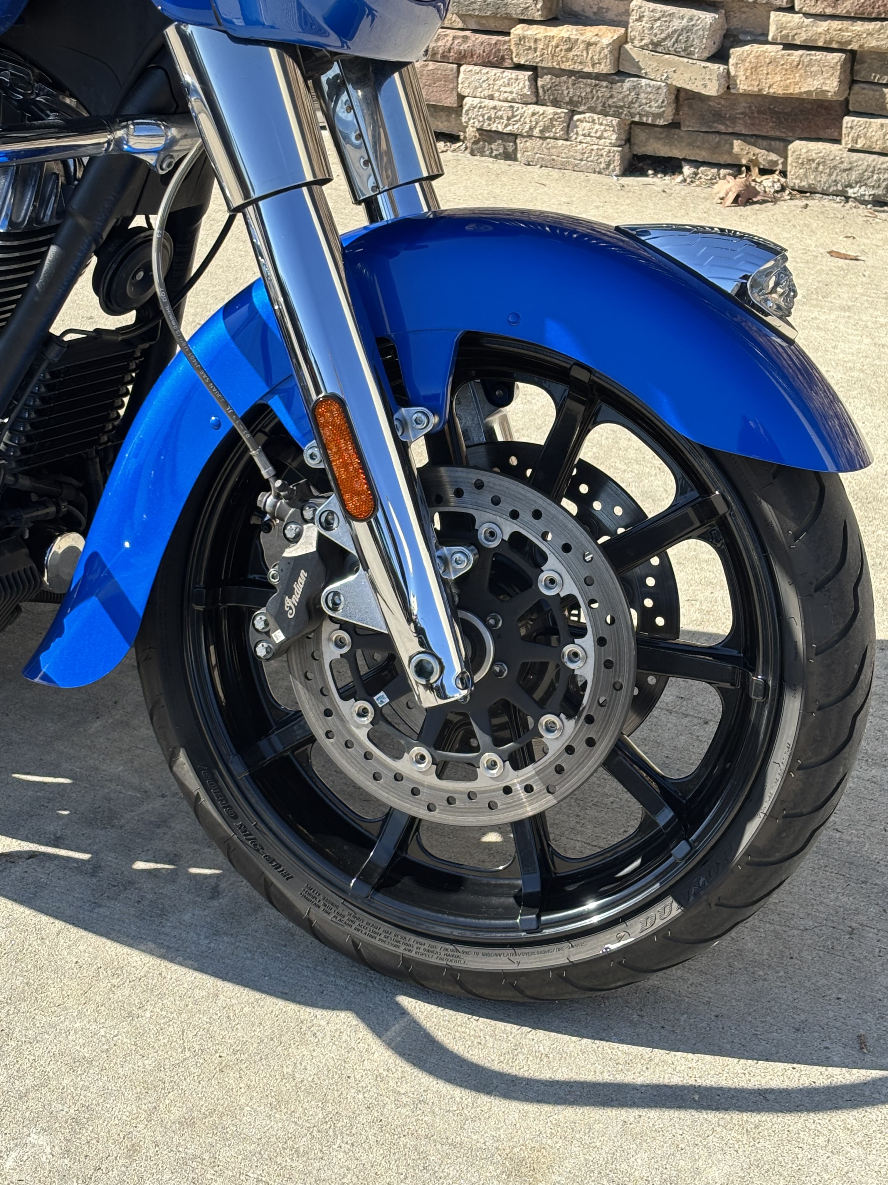 2020 Indian Motorcycle Chieftain® Limited in Columbia, Missouri - Photo 5