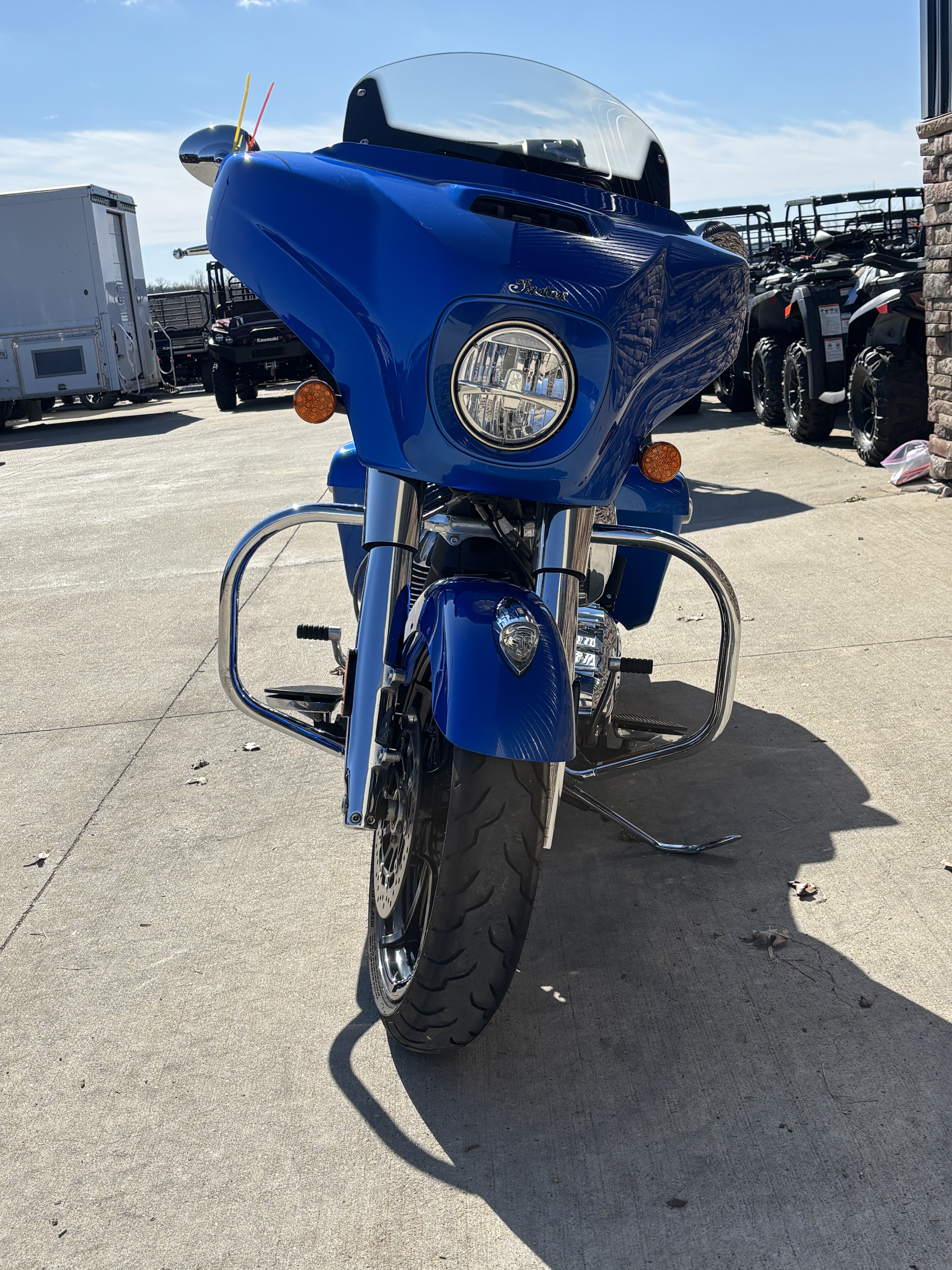 2020 Indian Motorcycle Chieftain® Limited in Columbia, Missouri - Photo 6