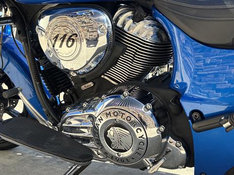 2020 Indian Motorcycle Chieftain® Limited in Columbia, Missouri - Photo 9