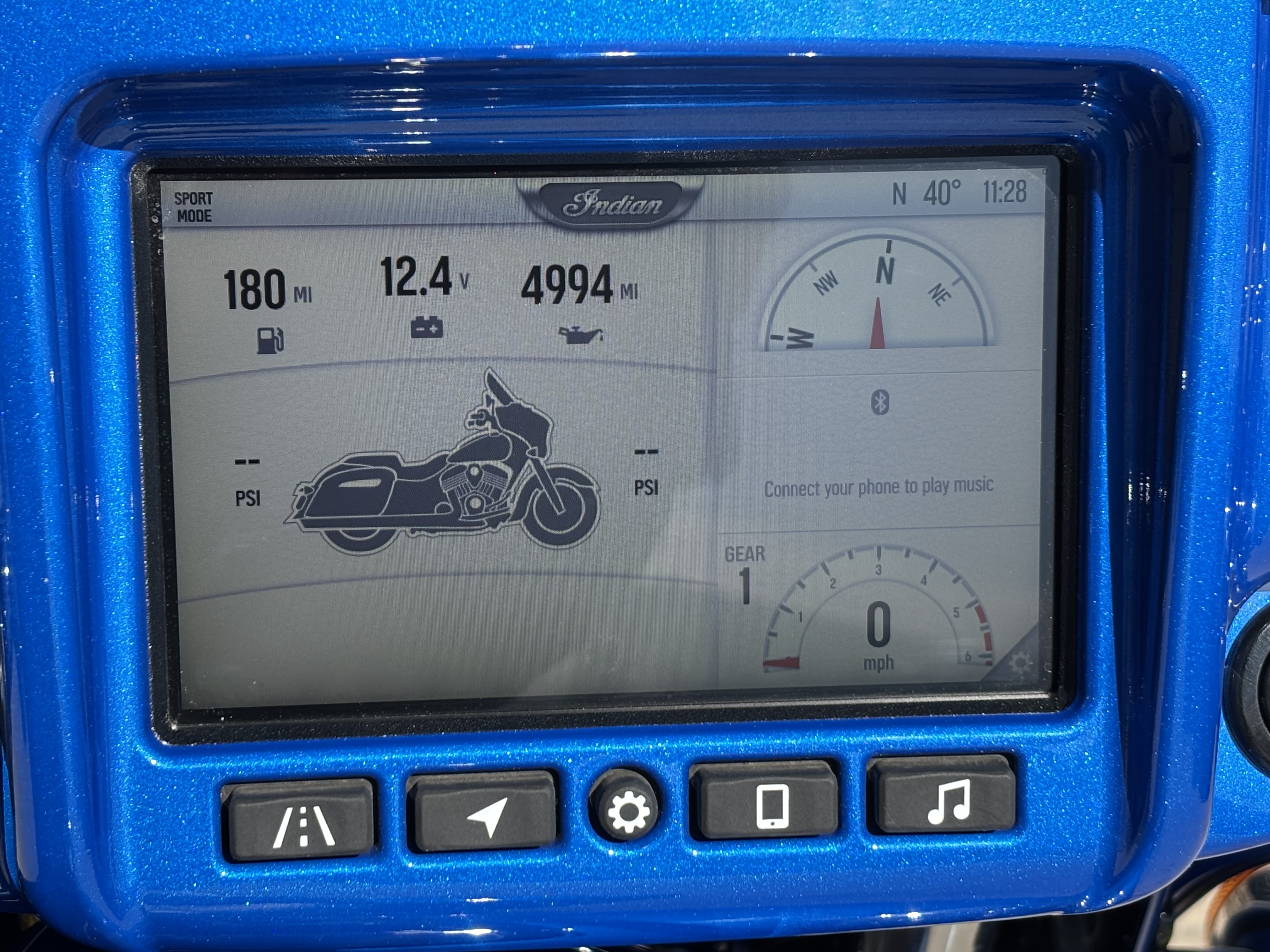 2020 Indian Motorcycle Chieftain® Limited in Columbia, Missouri - Photo 11