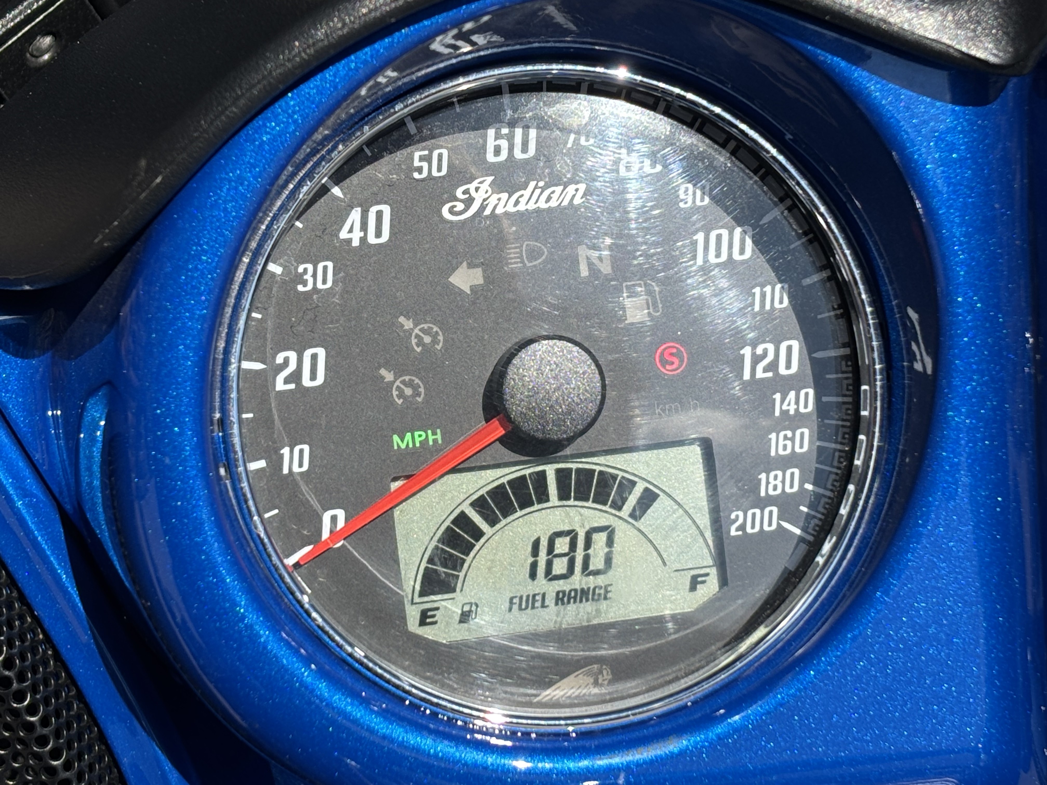 2020 Indian Motorcycle Chieftain® Limited in Columbia, Missouri - Photo 12