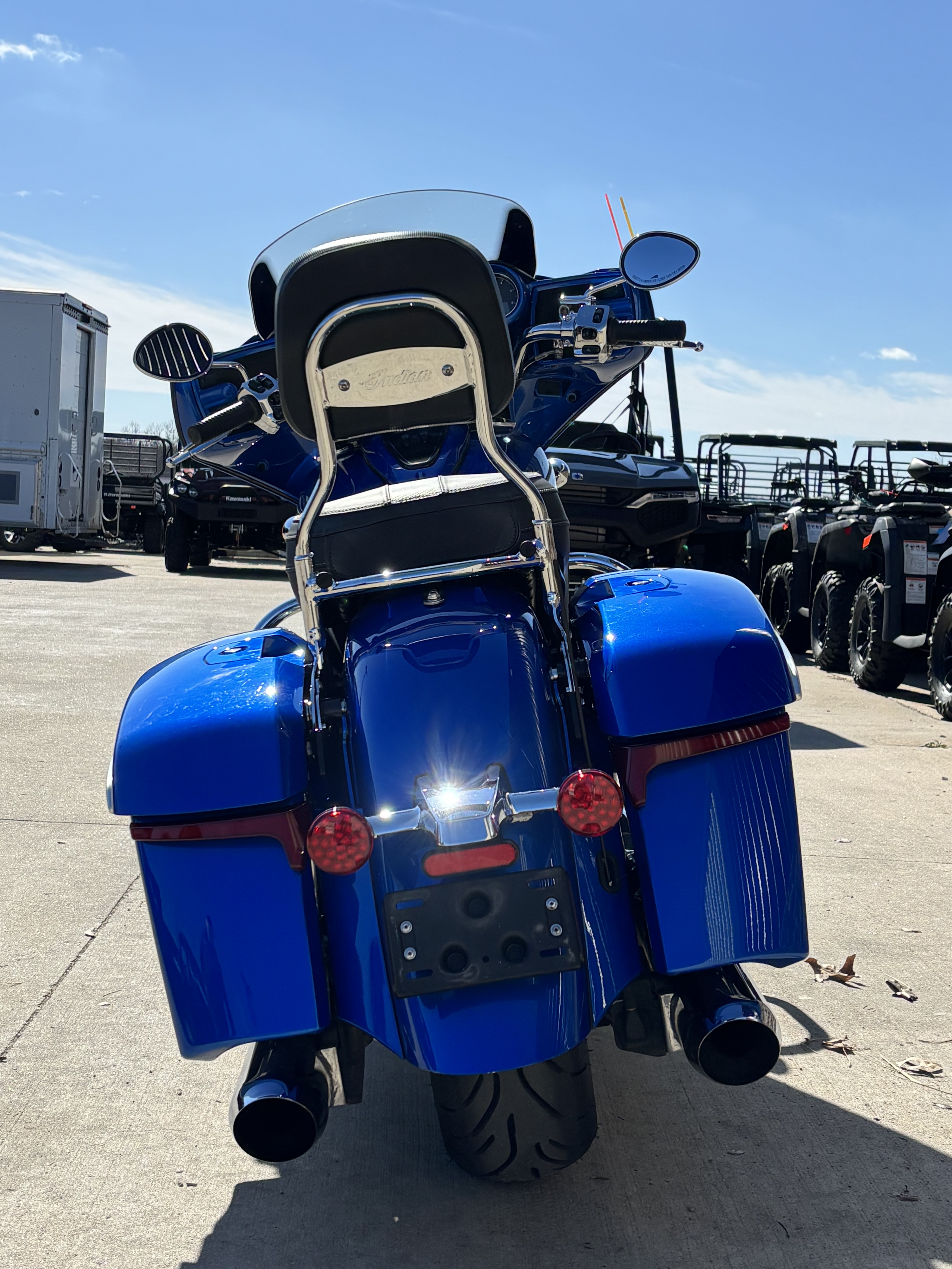 2020 Indian Motorcycle Chieftain® Limited in Columbia, Missouri - Photo 15