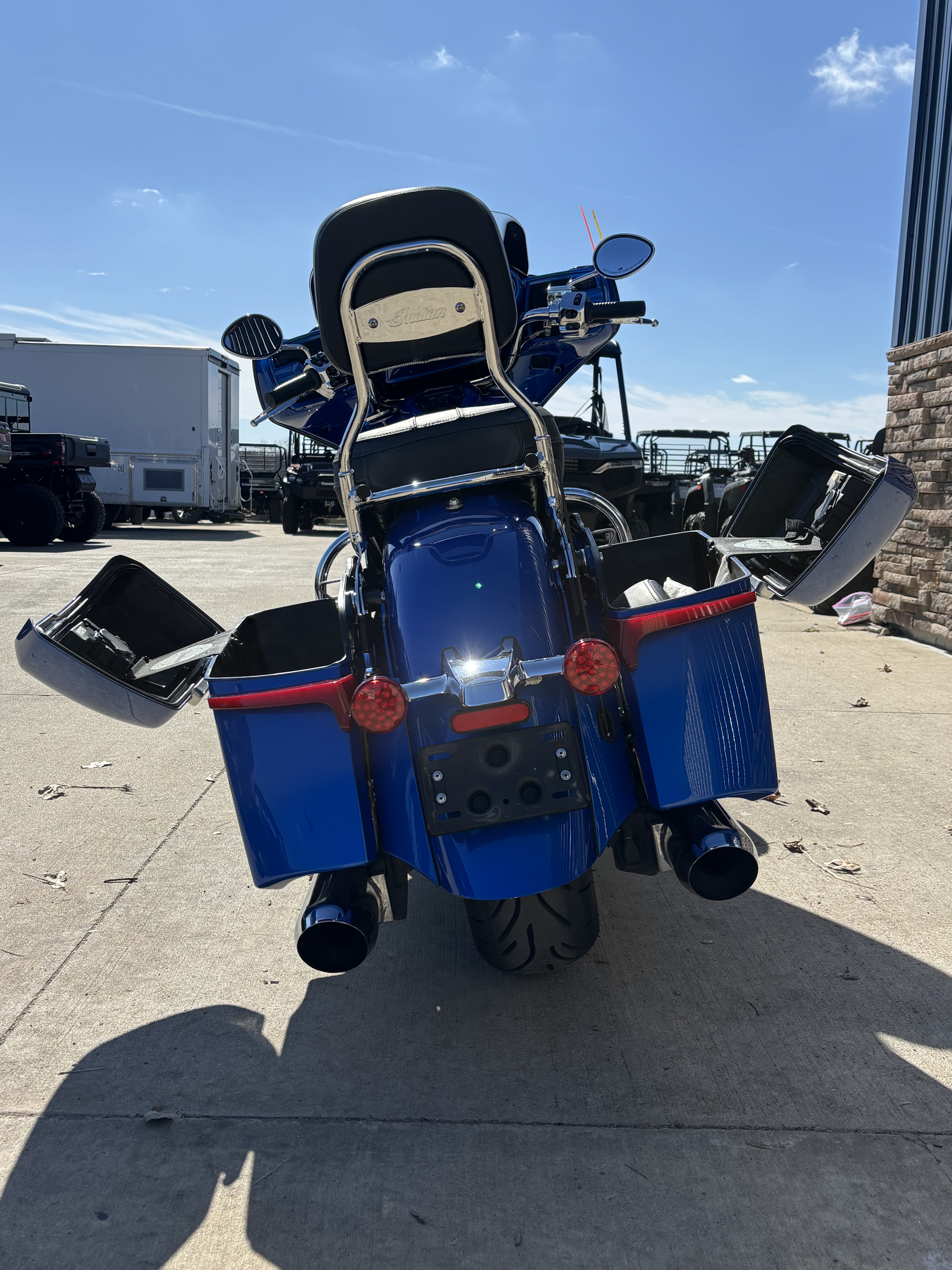 2020 Indian Motorcycle Chieftain® Limited in Columbia, Missouri - Photo 16