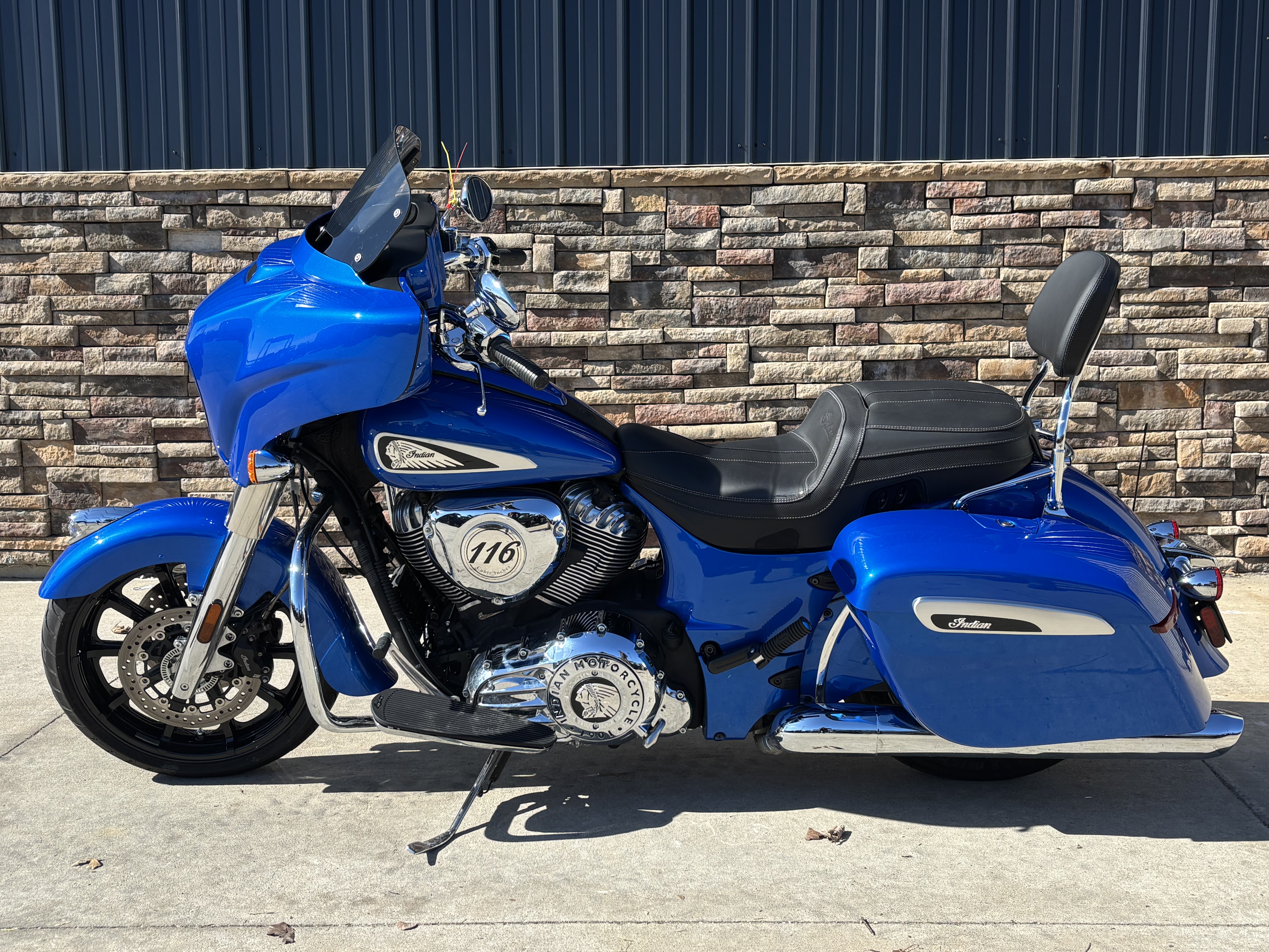 2020 Indian Motorcycle Chieftain® Limited in Columbia, Missouri - Photo 18
